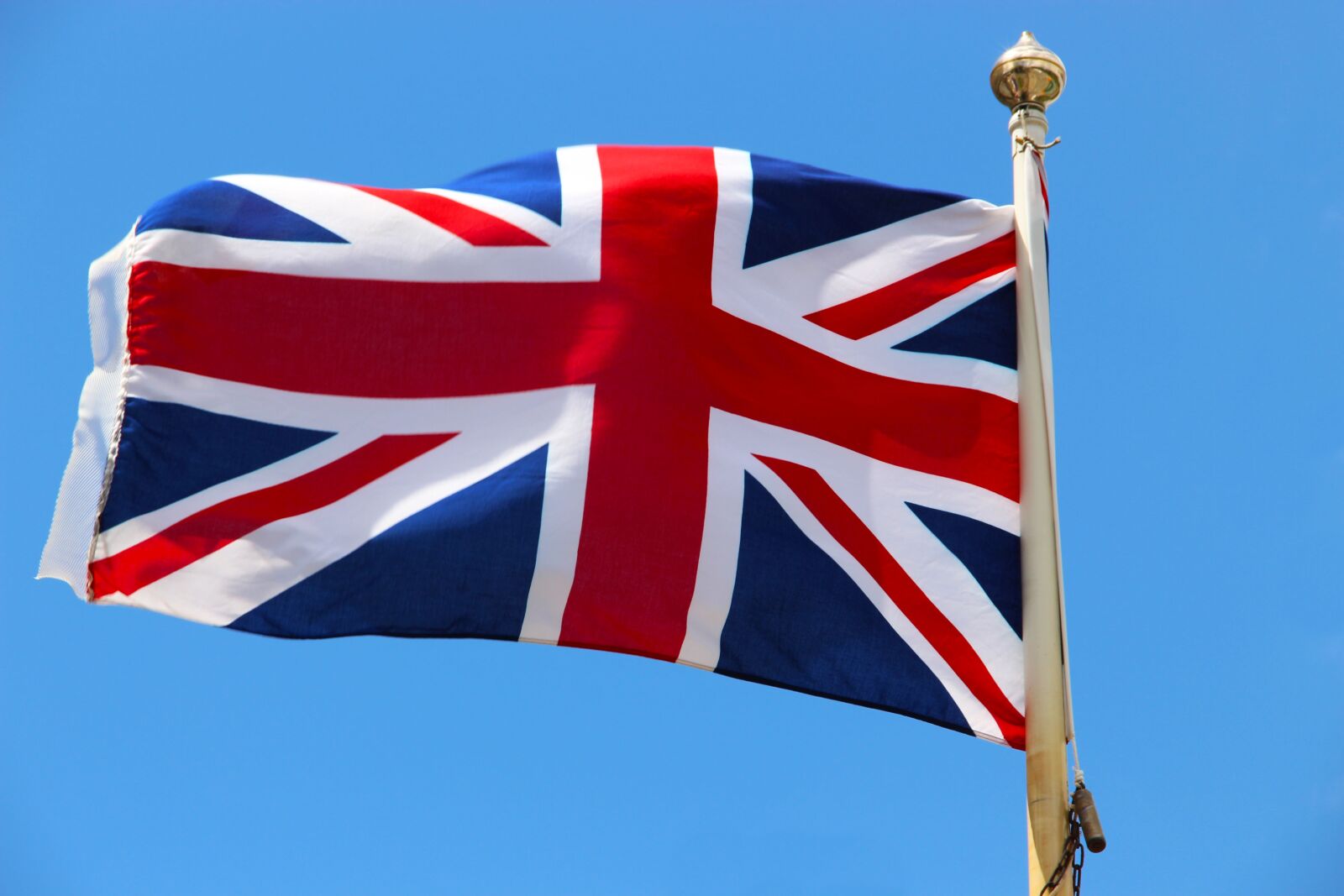 Canon EF-S 18-135mm F3.5-5.6 IS sample photo. Flag, union jack, union photography