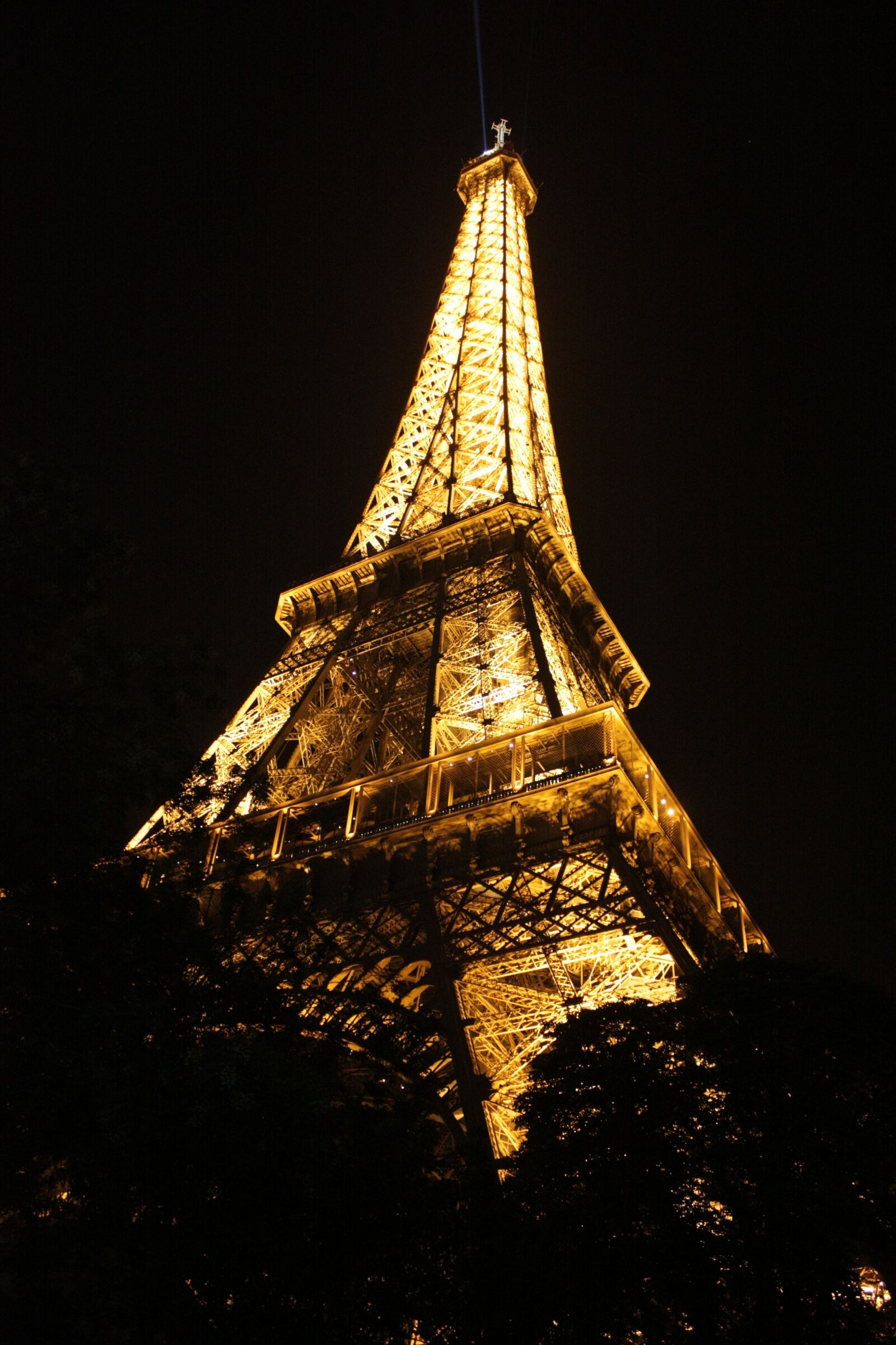 Canon EOS 450D (EOS Rebel XSi / EOS Kiss X2) sample photo. Eiffel, tower, france, paris photography