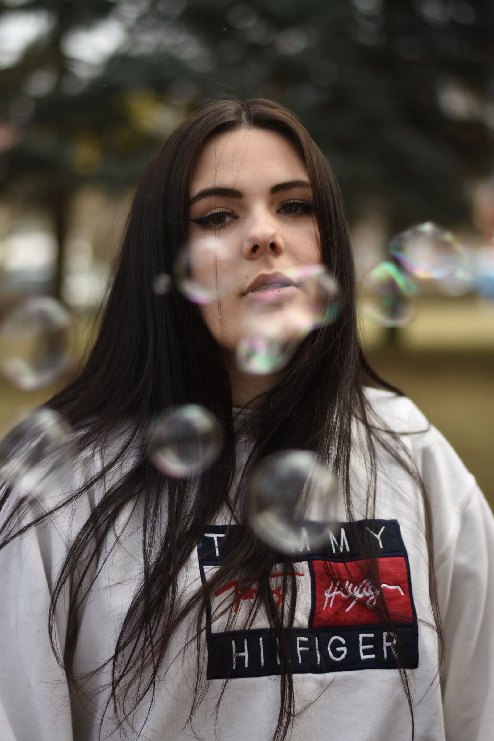 Nikon D7200 sample photo. Portrait, people, girl photography