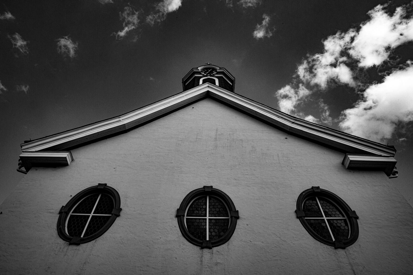 Canon EOS RP sample photo. Church, wetzlar, black and photography