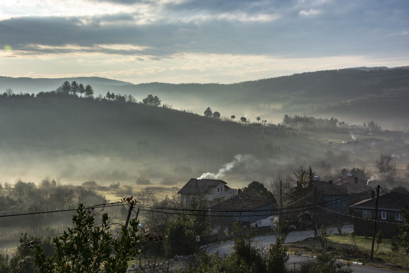 Nikon D5200 sample photo. Landscape, rural, istanbul photography