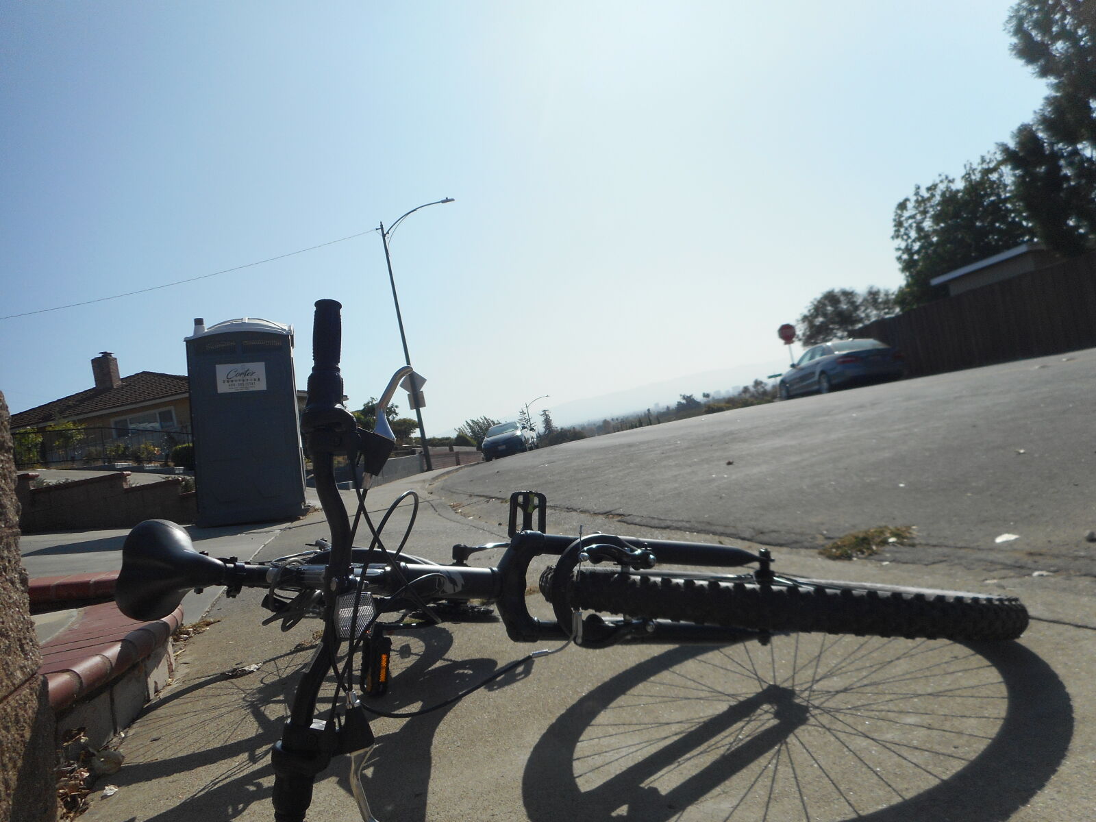 Nikon Coolpix S3600 sample photo. My awesome bike photography