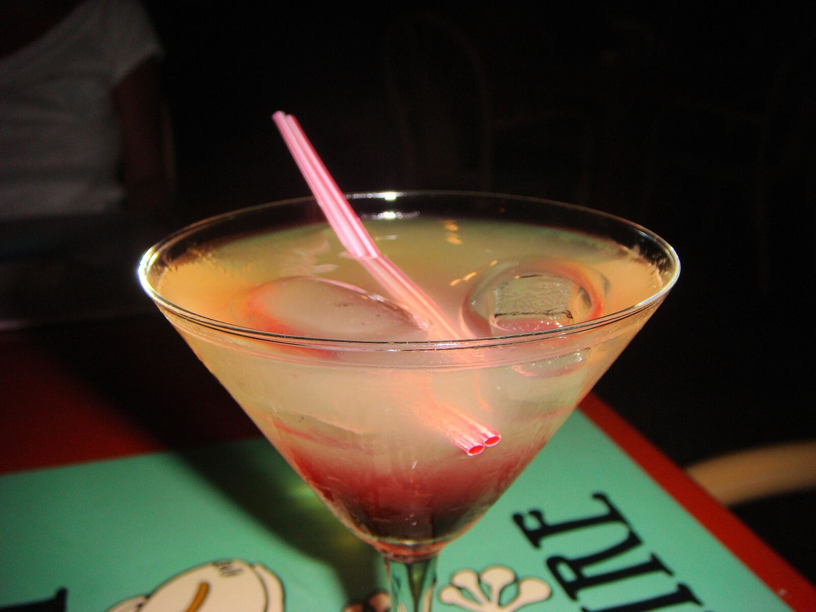 Sony DSC-T100 sample photo. Drink, cocktail, drinking photography