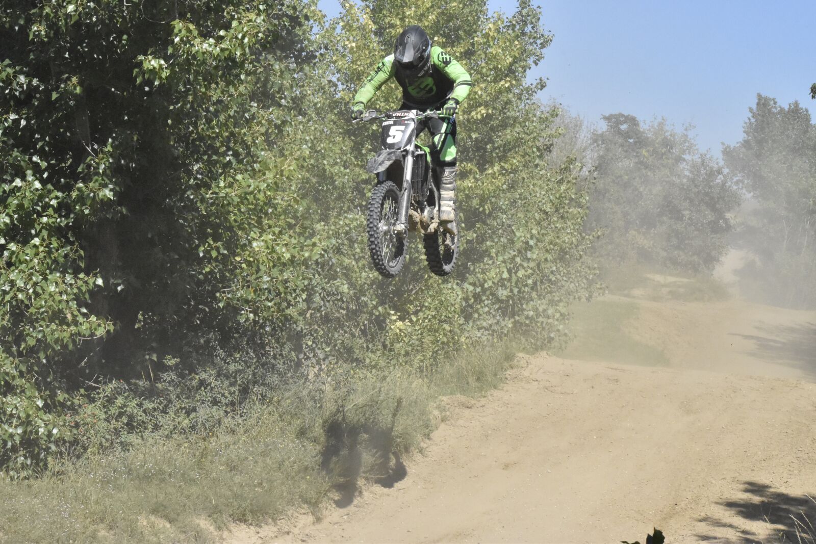 Nikon D5500 sample photo. Motocross, moto, motorcycle photography