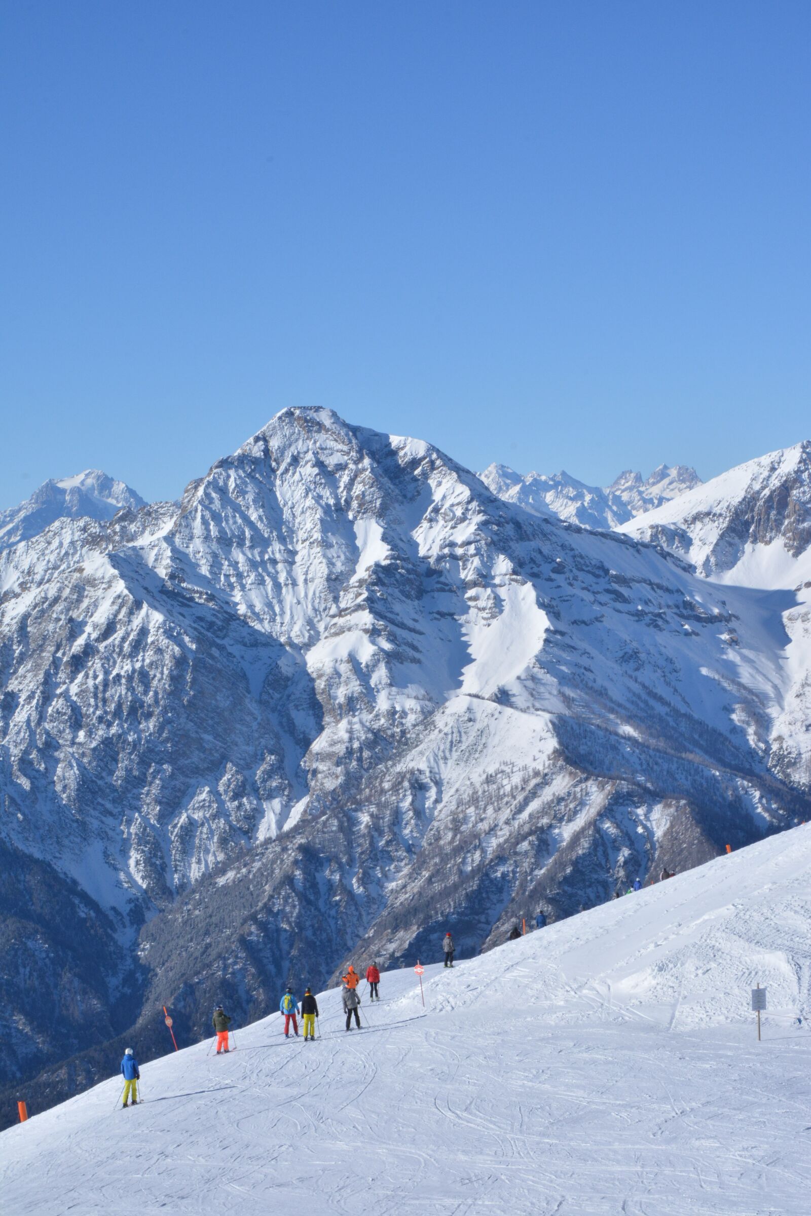 Nikon D7100 sample photo. Mountain, mountains, landscape photography