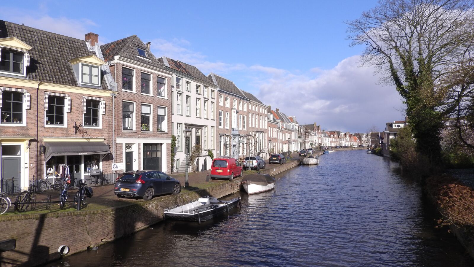 Nikon Coolpix P610 sample photo. Maarssen, utrecht, channel photography