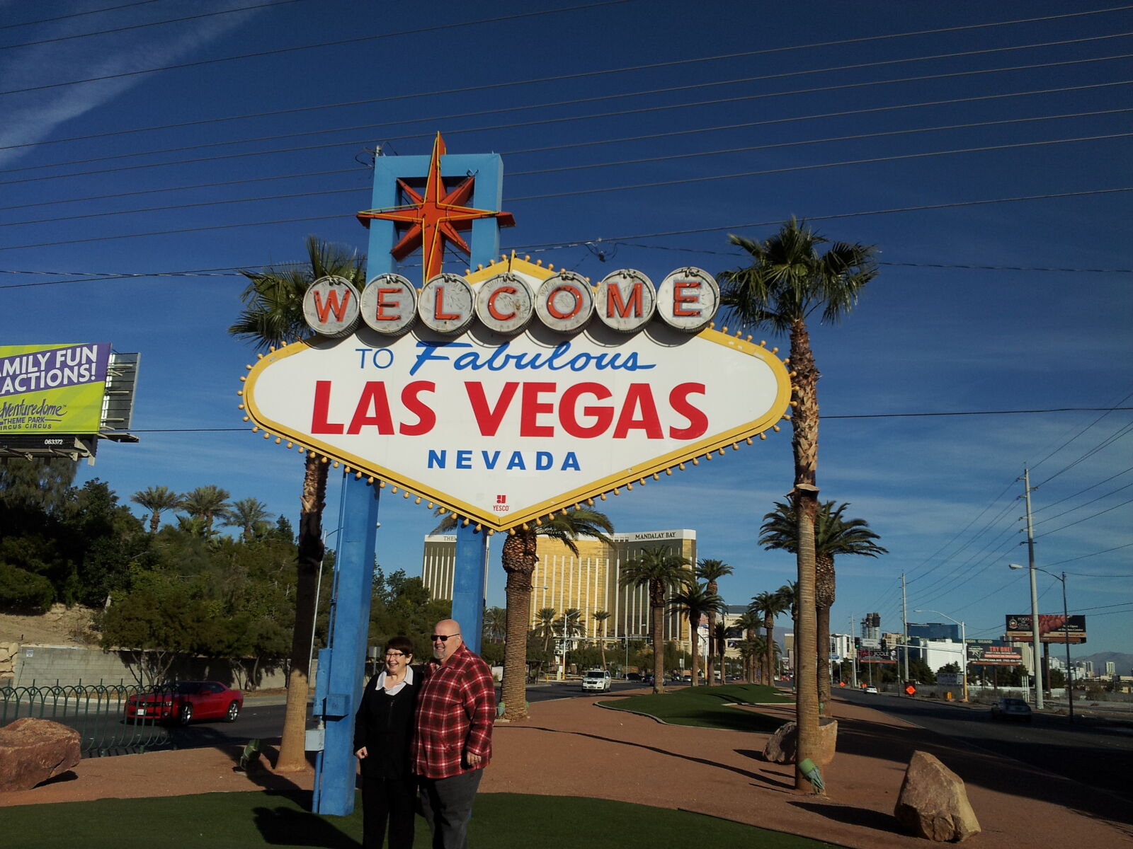 Samsung Galaxy S2 sample photo. Las, vegas, nevada photography