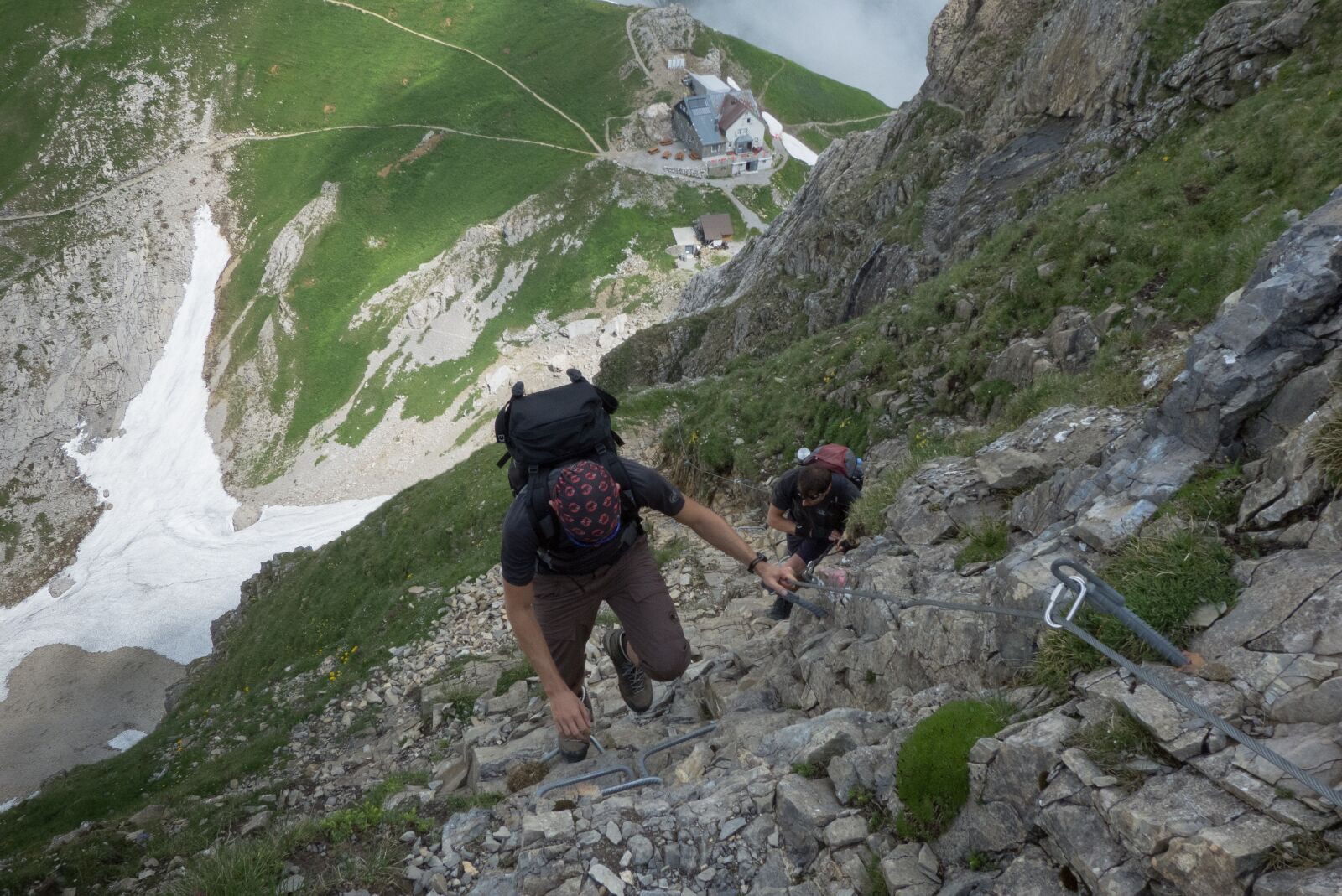 Panasonic Lumix DMC-FZ150 sample photo. Rise, hike, climb photography