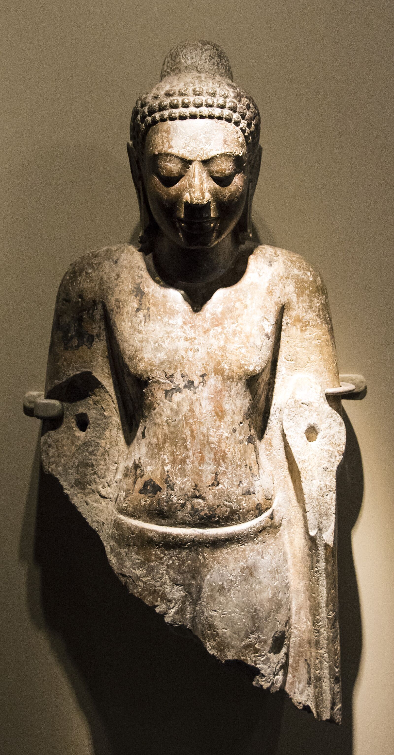 Nikon D7200 sample photo. Art, statue, buddhist photography
