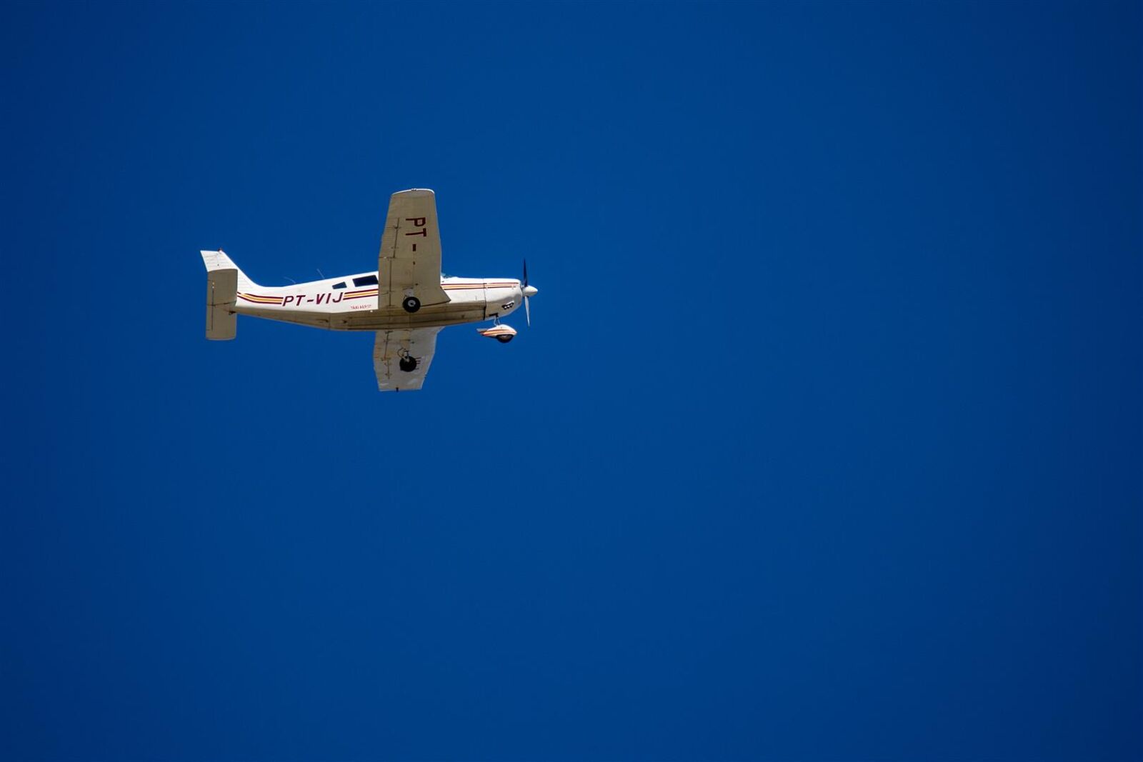 Nikon D3100 sample photo. Airplane, blue, sky, sky photography
