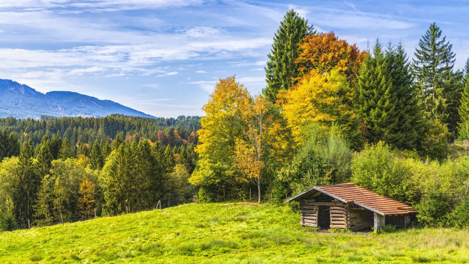 Sony a6300 + Sigma 30mm F2.8 EX DN sample photo. Hut, alpine, mountains photography