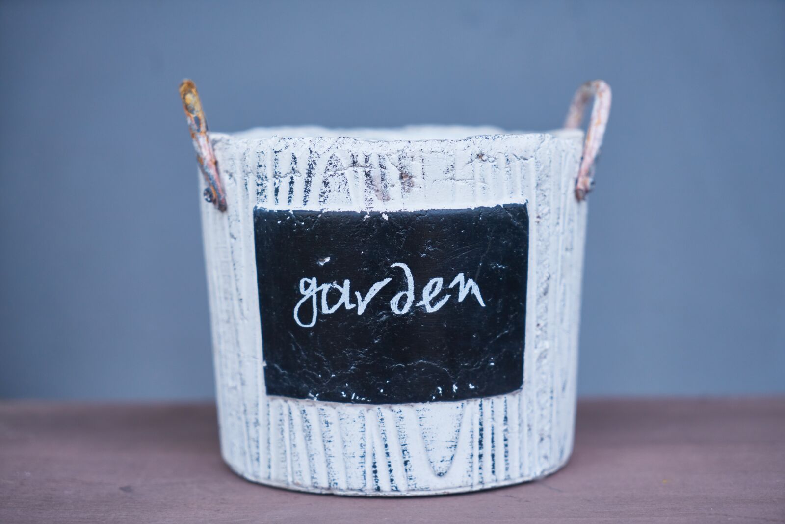 Sony a7R II sample photo. Flowerpot, ornament, gift photography