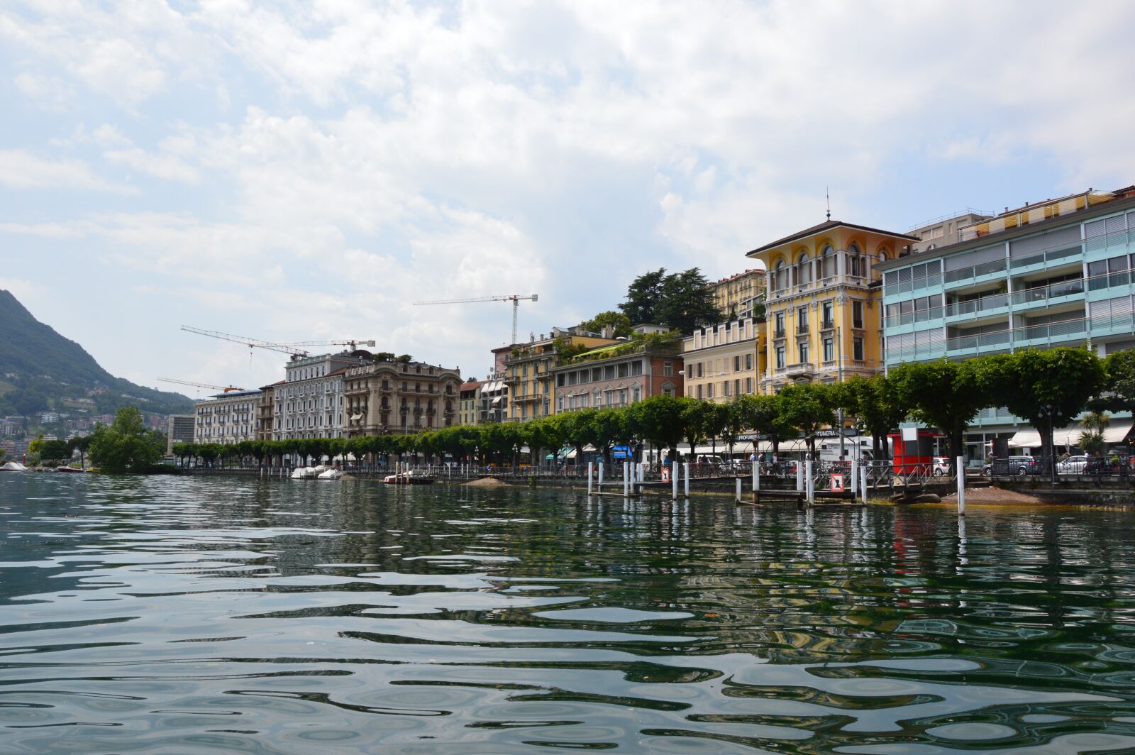 Nikon D3200 sample photo. Lakeside, lake, water photography