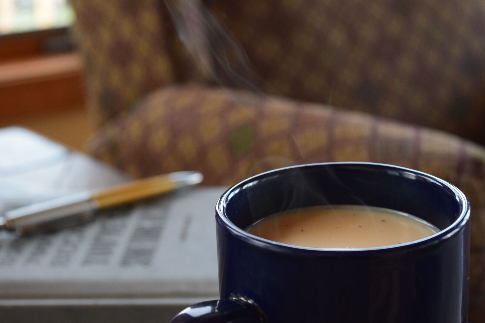 Nikon D3300 sample photo. Tea, cup, mug photography