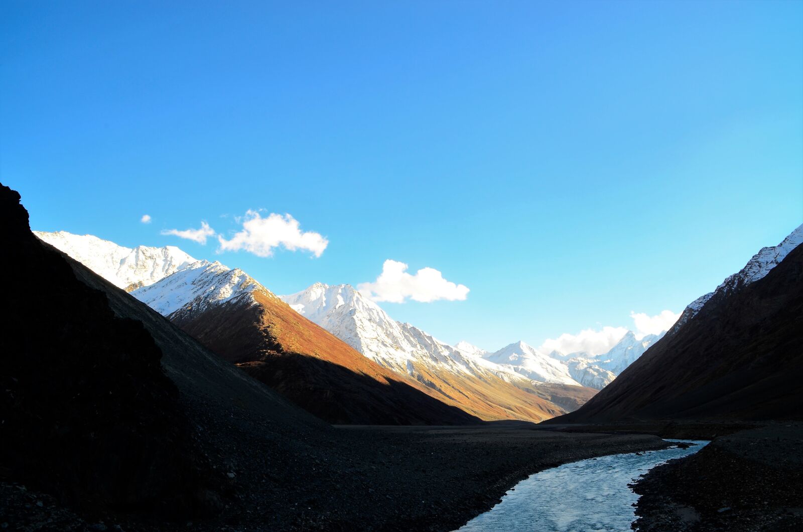 Nikon D5100 sample photo. Spiti, himachal pradesh, india photography