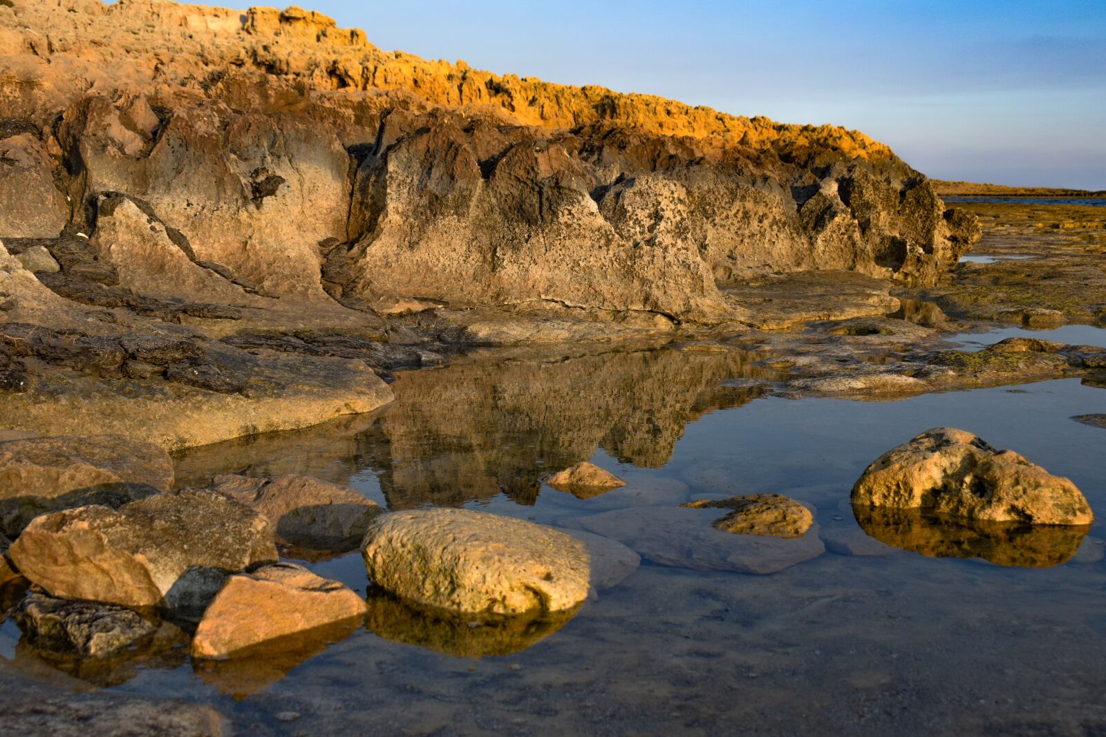 Nikon D3300 sample photo. Rocky coast, rock, beach photography