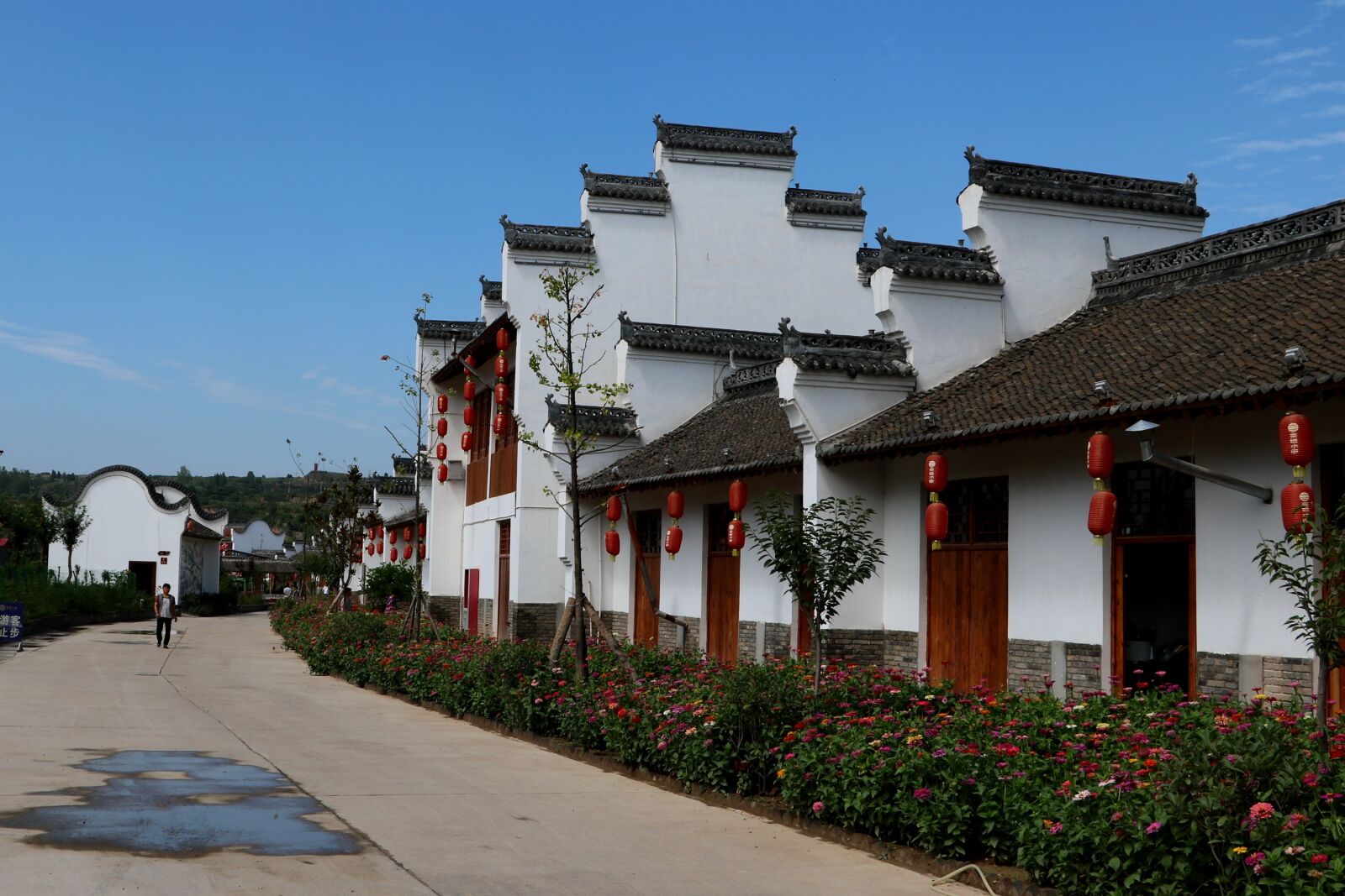 Canon EOS 750D (EOS Rebel T6i / EOS Kiss X8i) sample photo. China, shaanxi, ginger 嫄 water photography