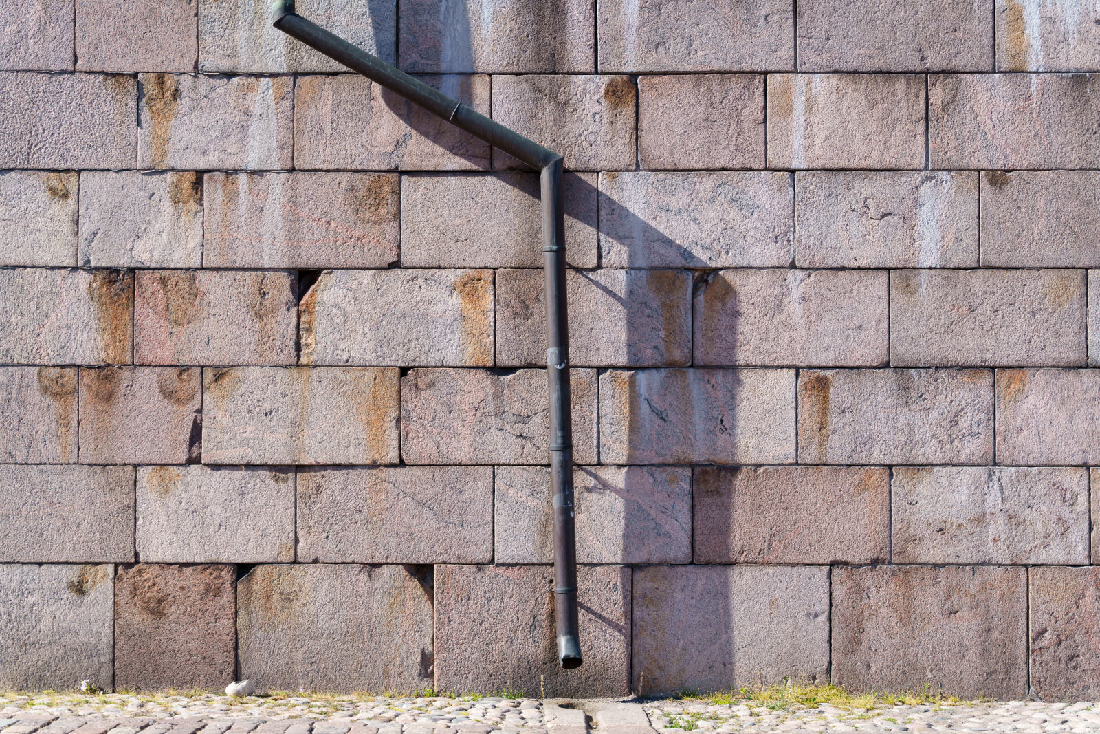 Sony a7R V sample photo. Shadow wall photography