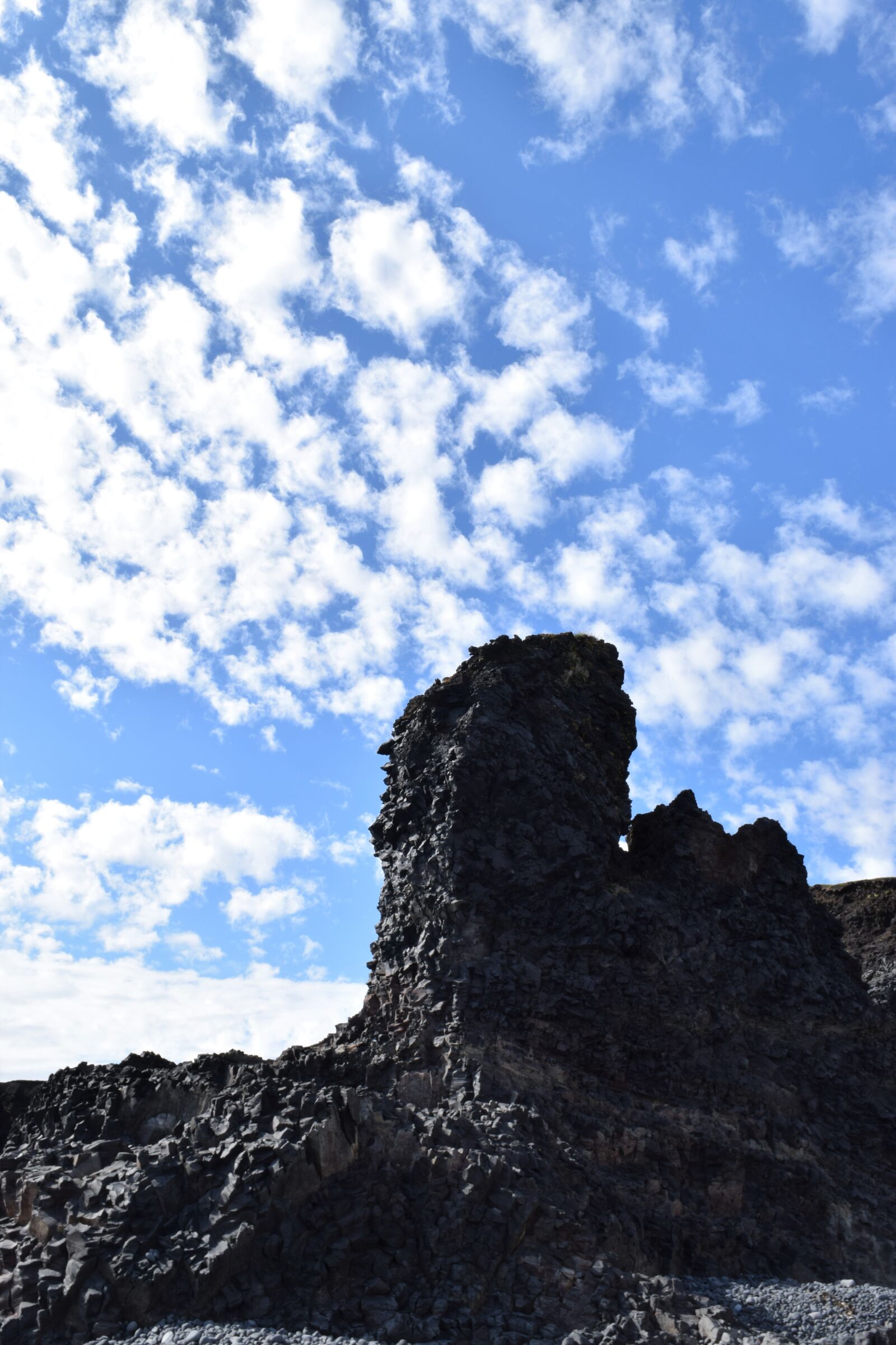Nikon D3300 sample photo. Rock, formation, pillar photography