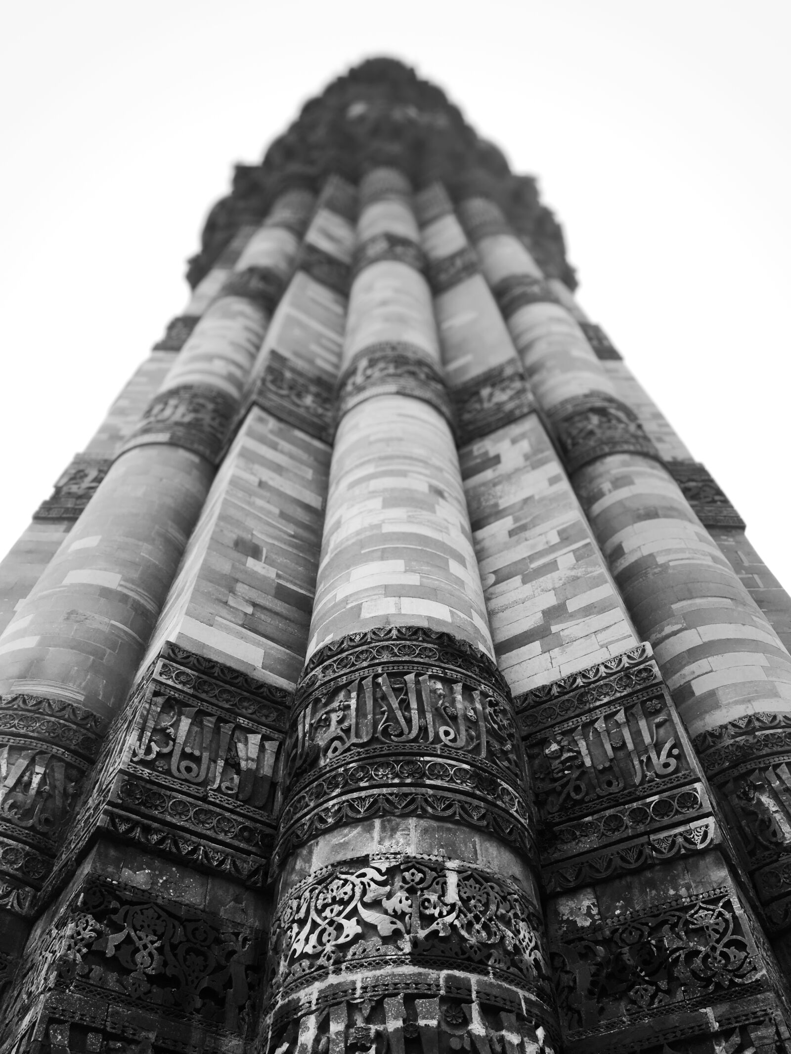 Apple iPhone 6s sample photo. Archaeology, delhi, tourism, india photography
