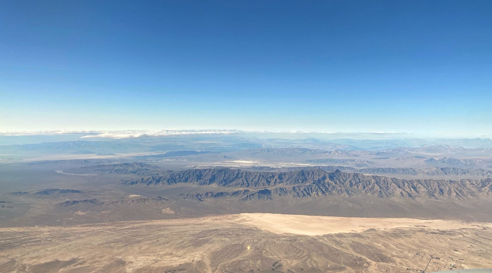 Apple iPhone 11 Pro Max sample photo. Sky, desert, arid photography