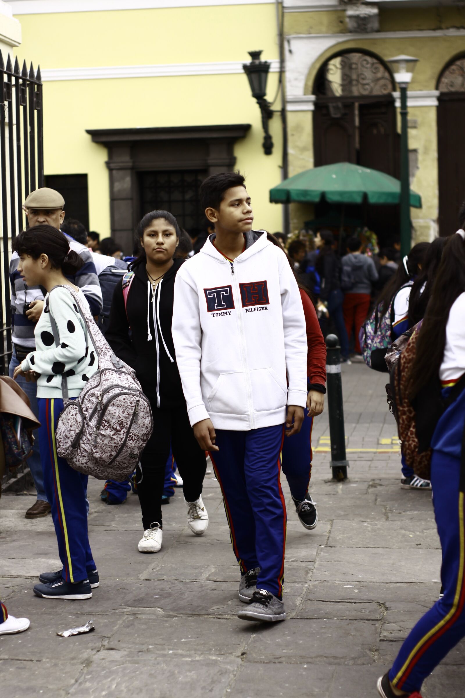 Canon EOS 50D sample photo. Boys, school, student photography