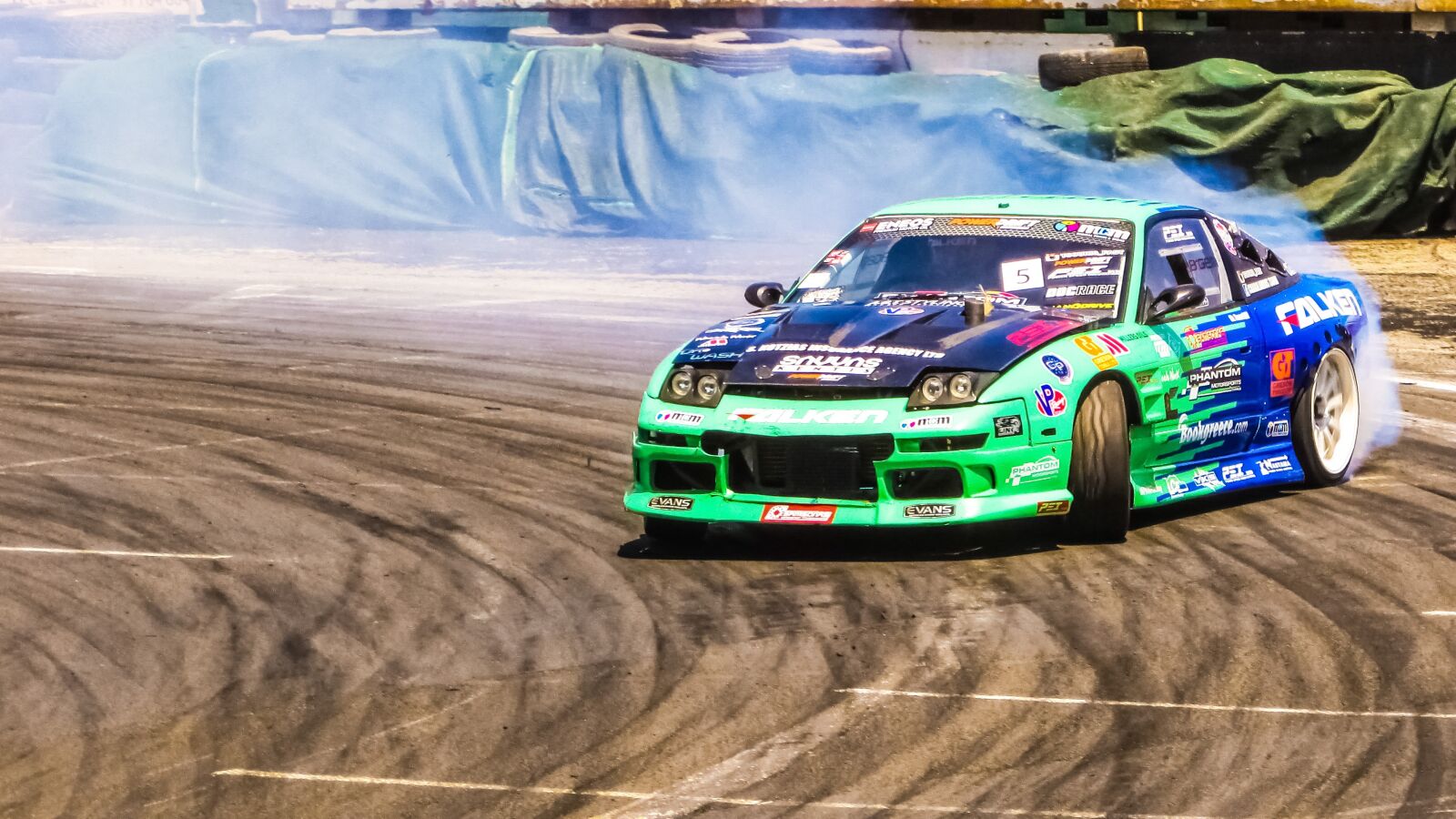 Canon PowerShot SX400 IS sample photo. Drifting, sport, drift photography