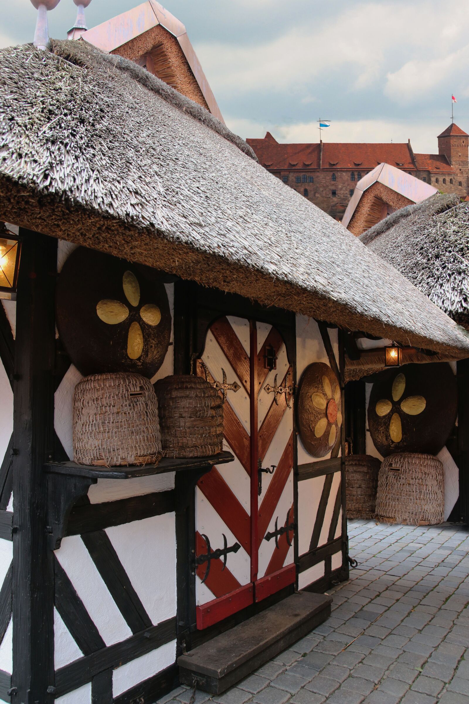 Canon EOS 70D sample photo. Nuremberg, christmas market, gingerbread photography