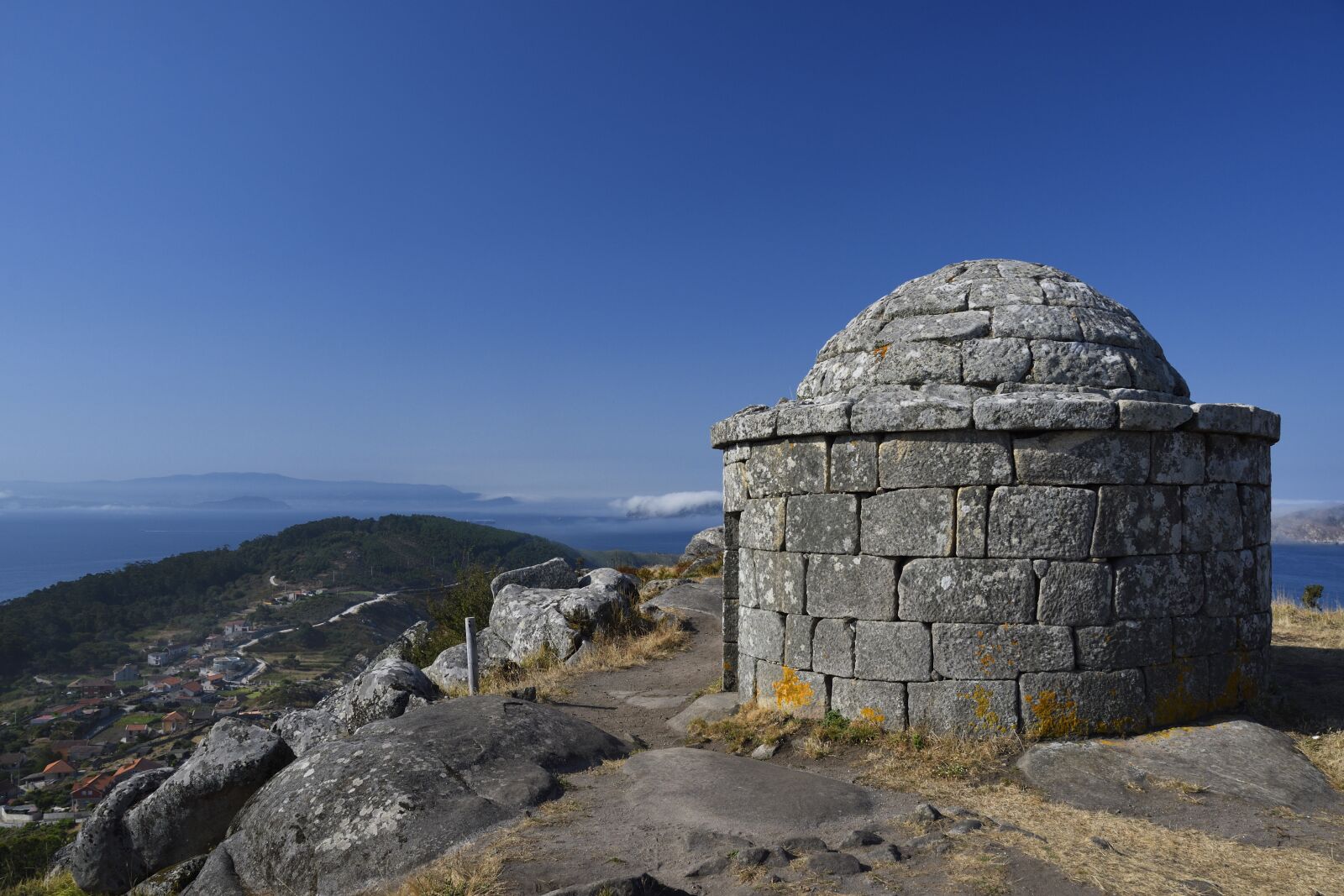 Nikon D500 sample photo. Architecture, stone house, structure photography