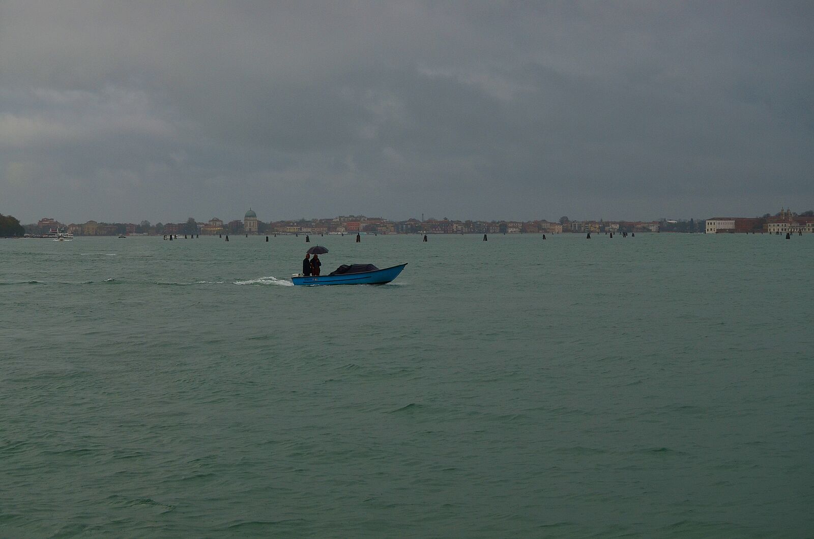Nikon D7000 sample photo. Venice, two in a photography