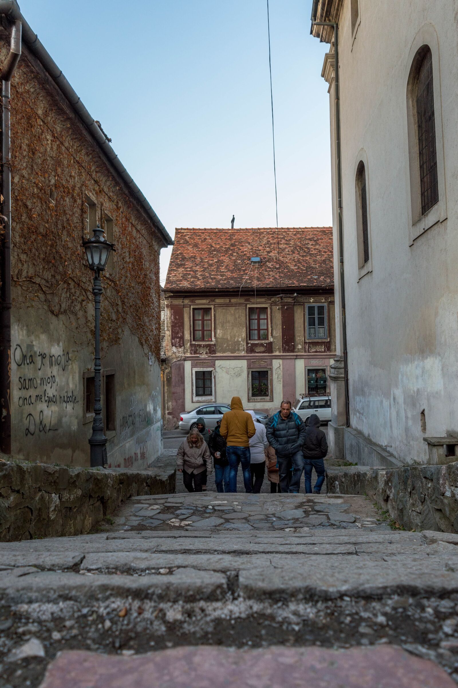 Nikon D3200 sample photo. Petrovaradin, serbia, travel photography