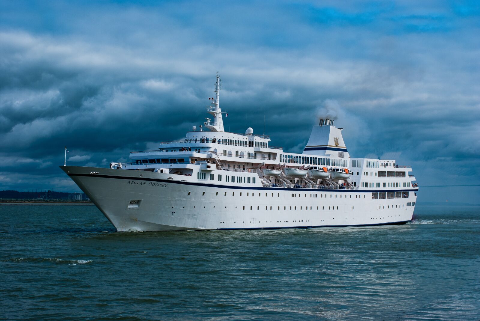 Nikon D80 sample photo. Boat, ship, cruise photography