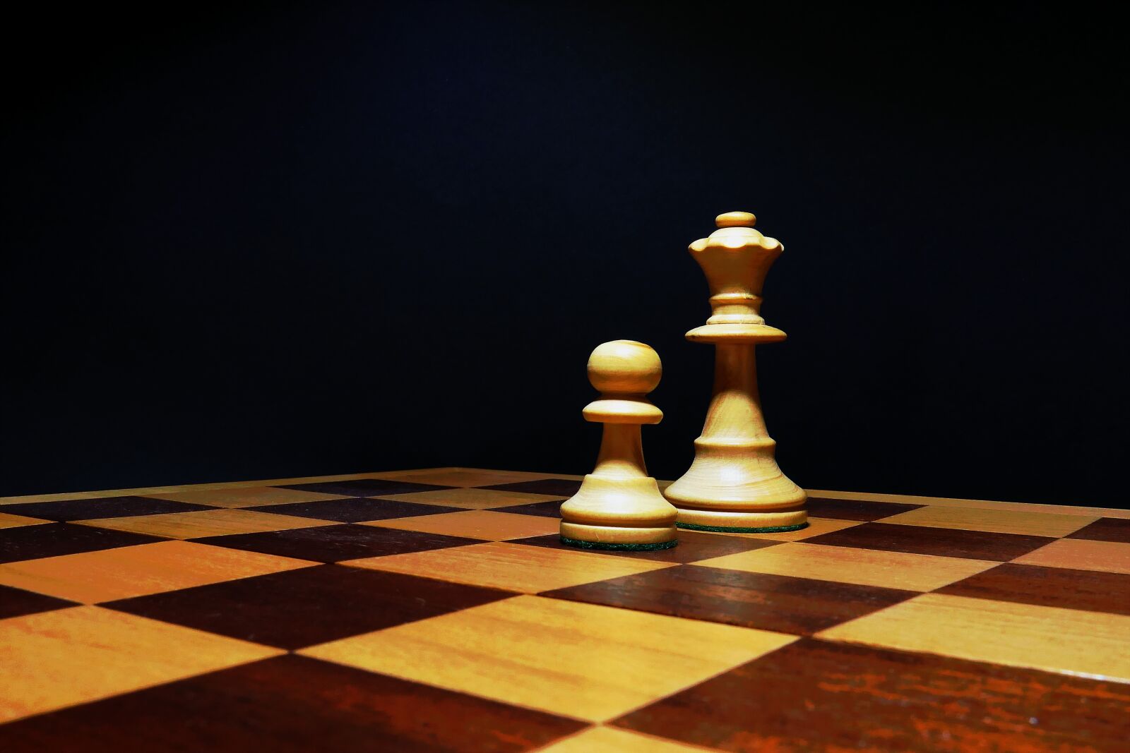 Panasonic Lumix DMC-LX10 (Lumix DMC-LX15) sample photo. Chess, strategy, chess board photography