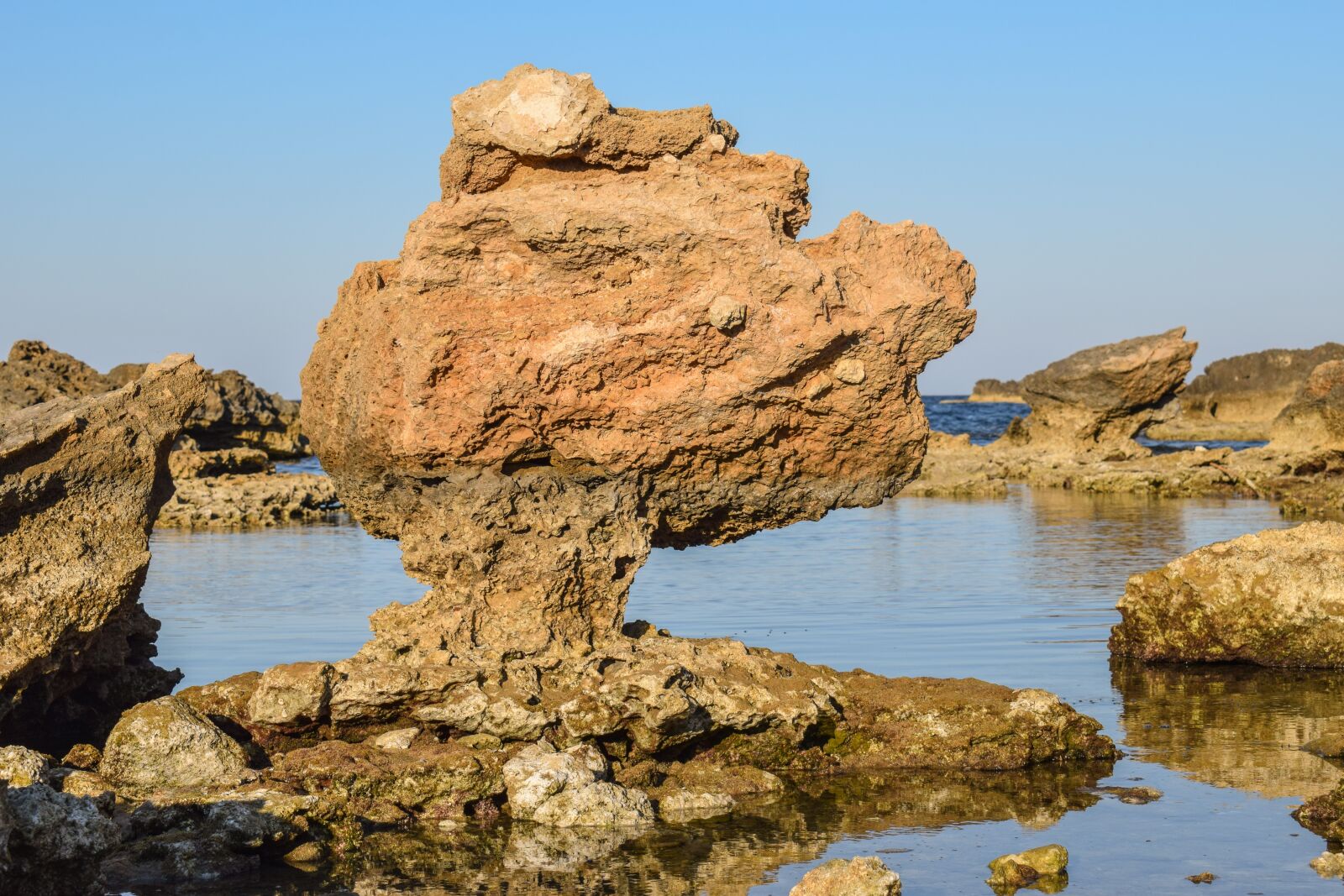 Nikon D3300 sample photo. Rock, rock formation, erosion photography