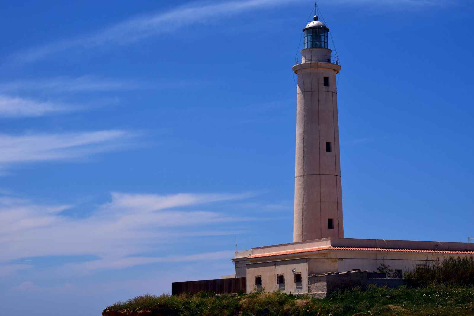 Nikon D3300 sample photo. Lighthouse, tower, sky photography