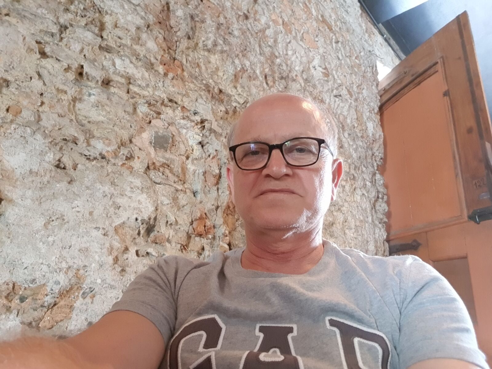 Samsung Galaxy S8 sample photo. Jorge fabbro, national historical photography
