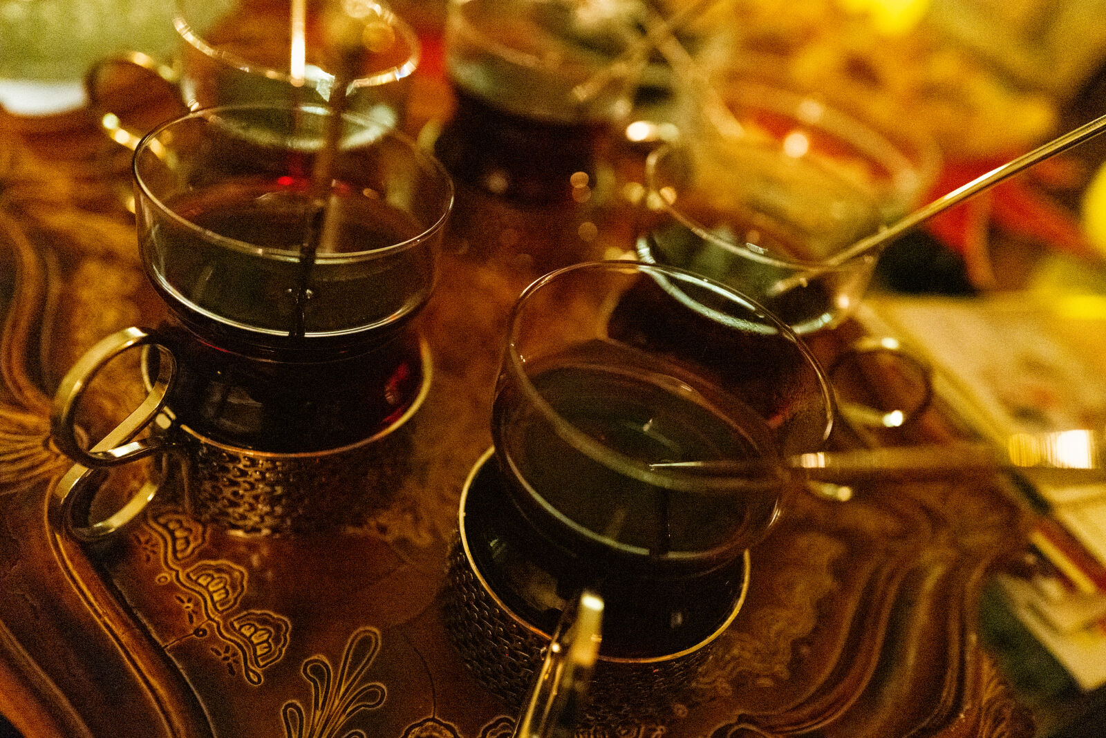 SUMMILUX 1:1.7/28 ASPH. sample photo. Mulled wine photography