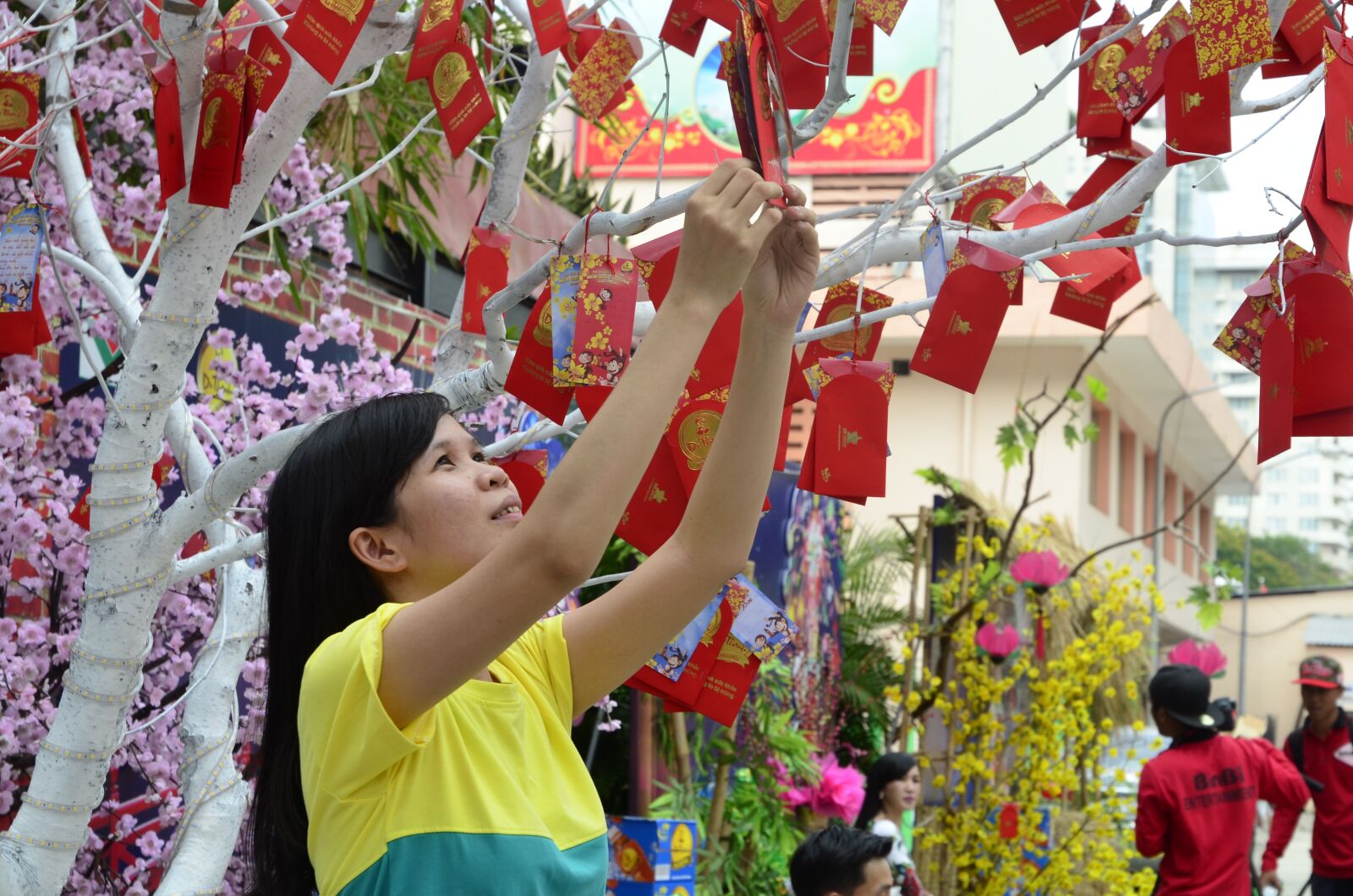 Nikon D5100 sample photo. Holyday, vacation, tet holyday photography