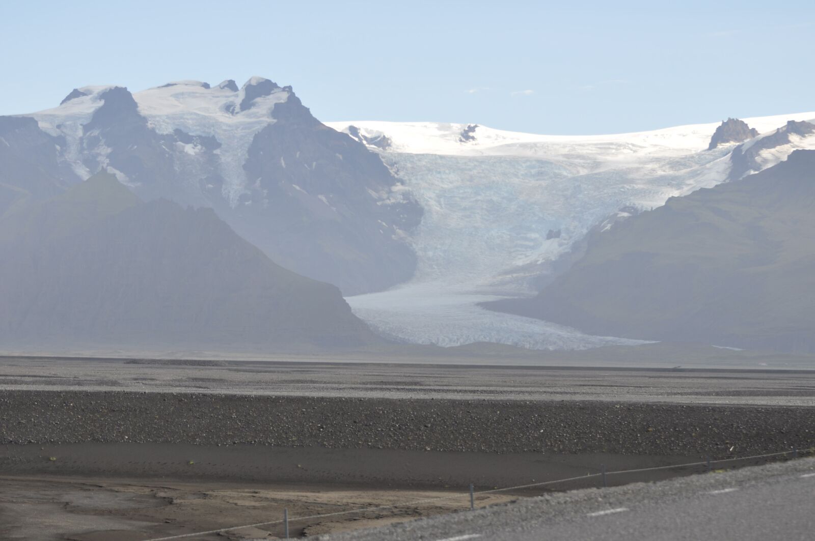 Nikon D90 sample photo. Gletscher, island, iceland photography