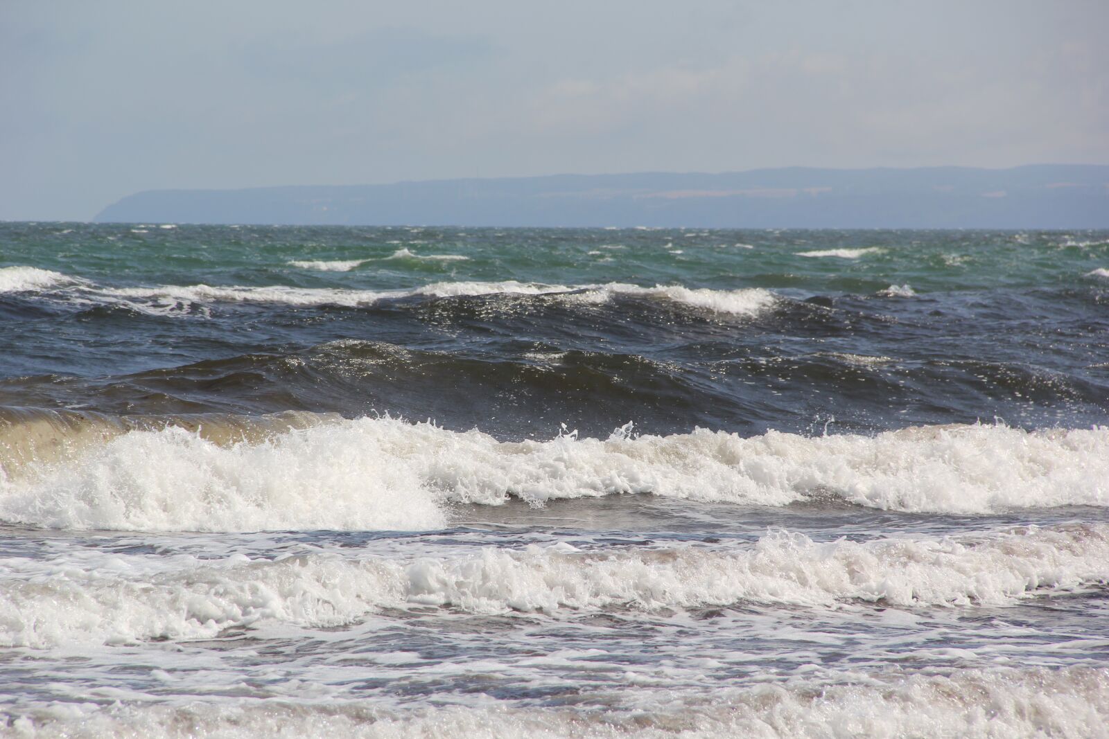 Canon EOS 60D sample photo. Sea, vacations, travel photography