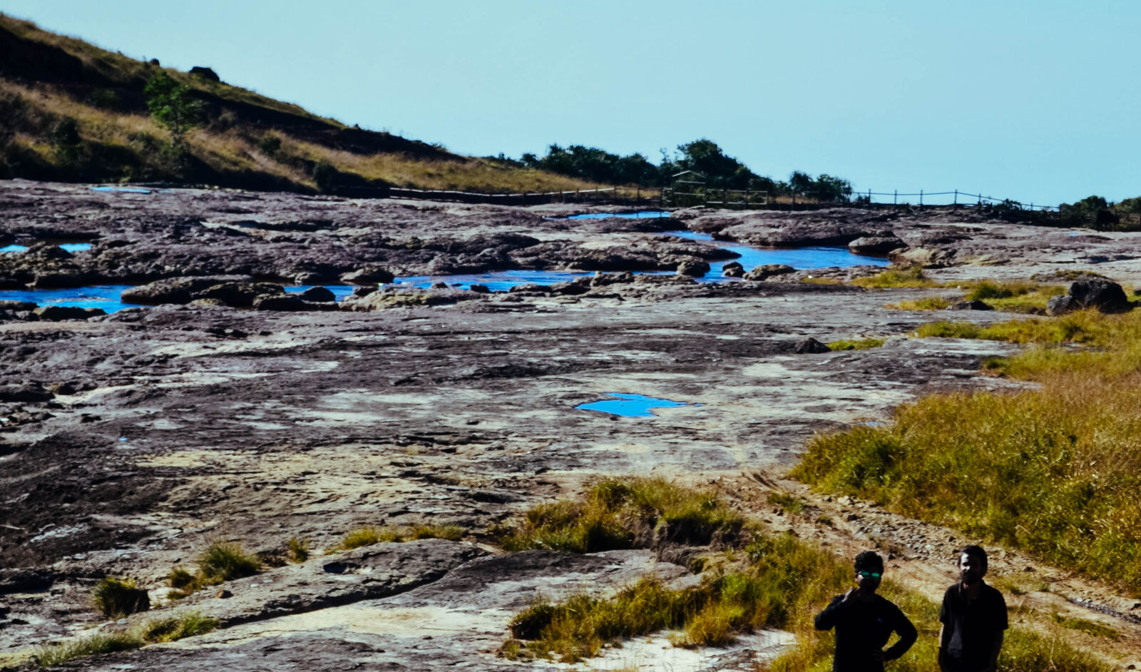 Nikon D5100 sample photo. Blue, water, clean, grass photography