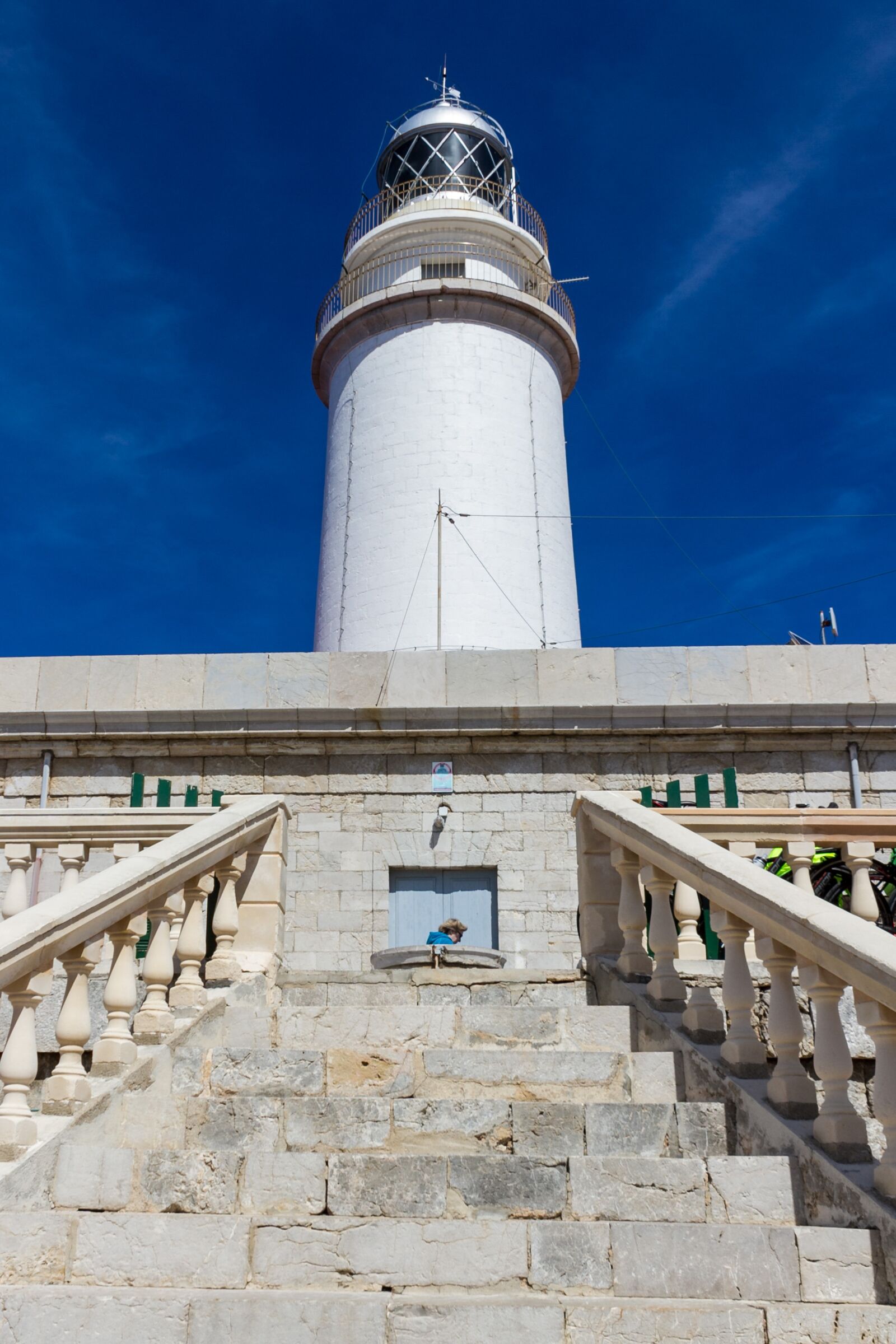 Canon EOS 7D + Canon EF-S 18-55mm F3.5-5.6 IS II sample photo. Lighthouse, architecture, sky photography