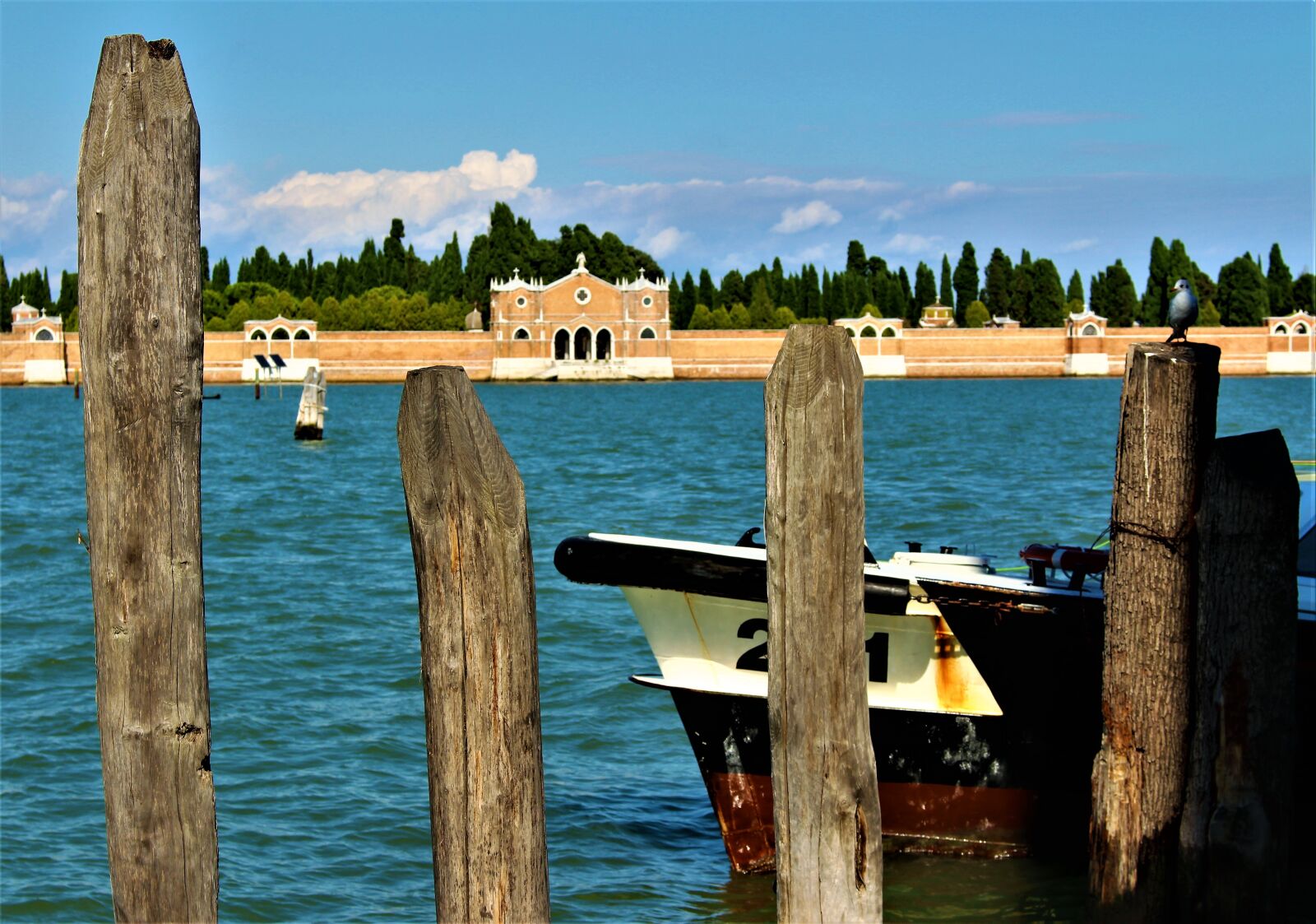 Canon EOS 700D (EOS Rebel T5i / EOS Kiss X7i) sample photo. Venice, boat, water photography