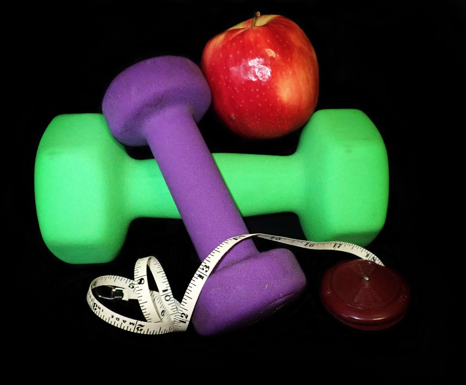 Olympus TG-5 sample photo. Exercise, health, fitness photography