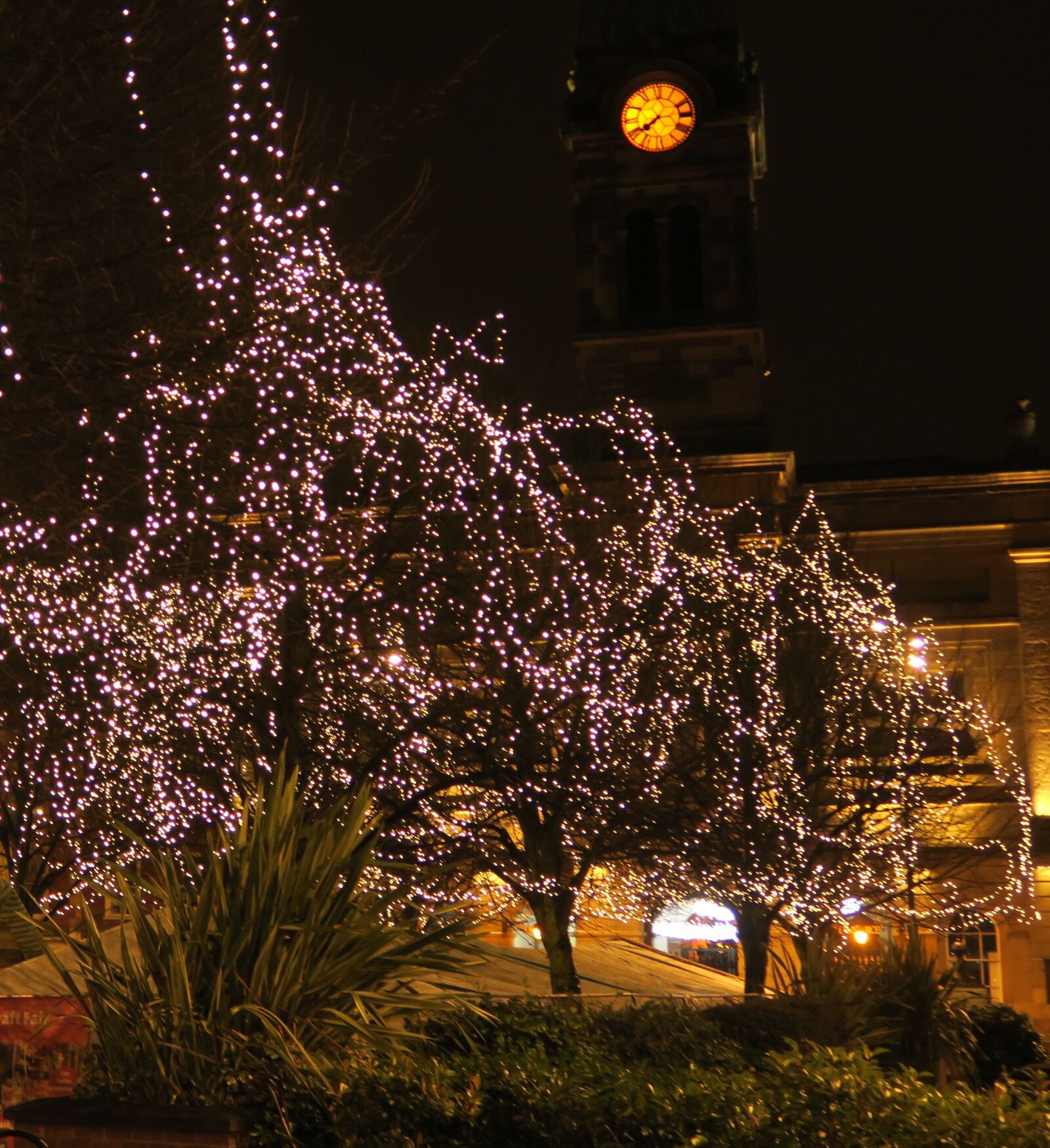Canon PowerShot G7 X sample photo. Theme, christmas photography