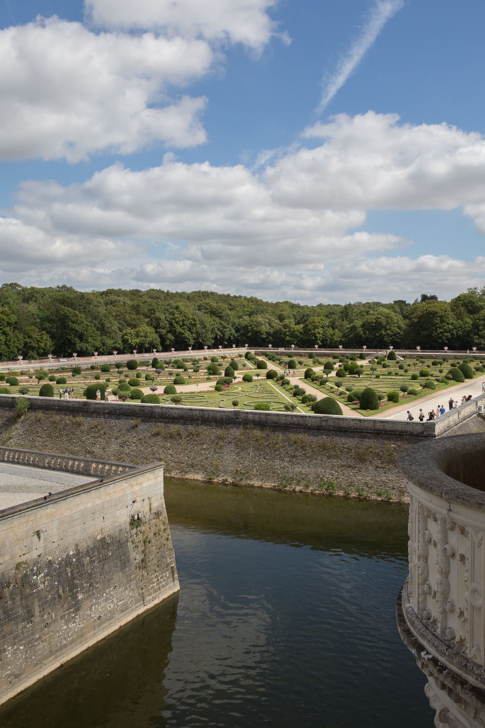 Canon EOS 6D sample photo. Castle, loire valley, ch photography