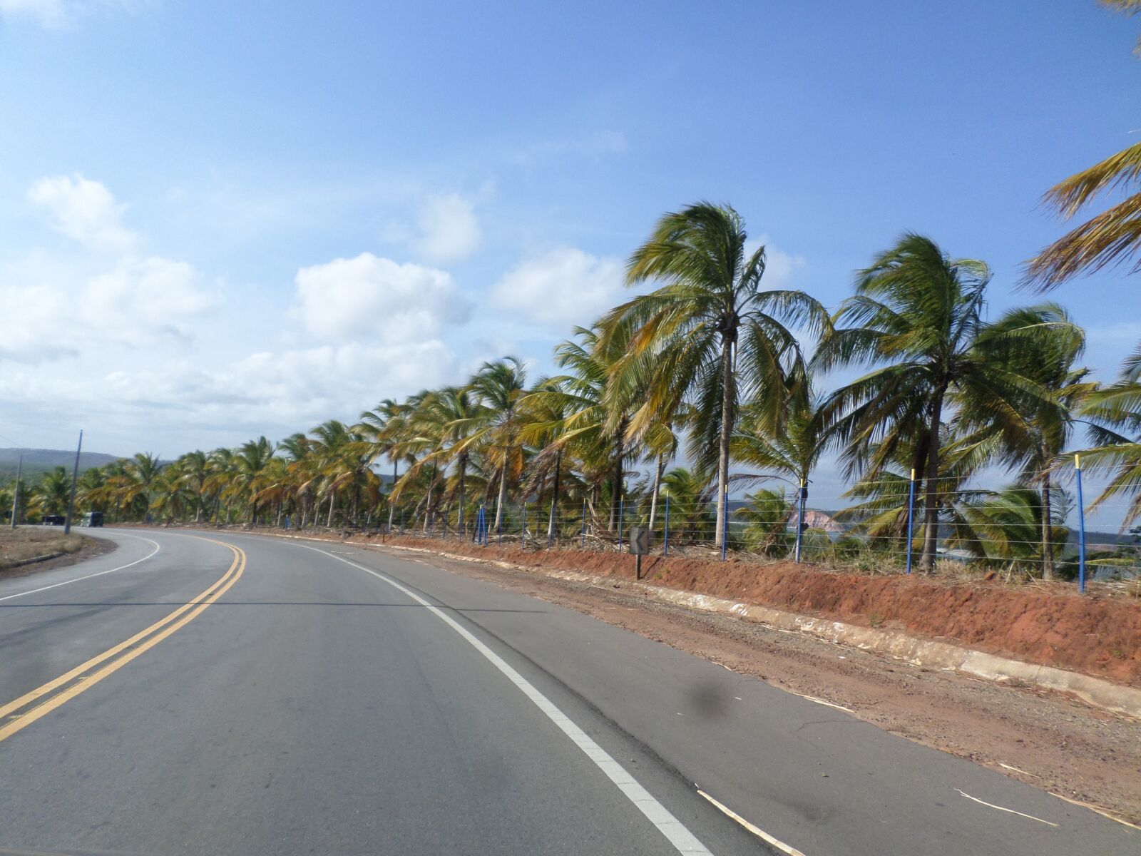 Samsung ST72/ST73 sample photo. Maceió, brazil, road photography