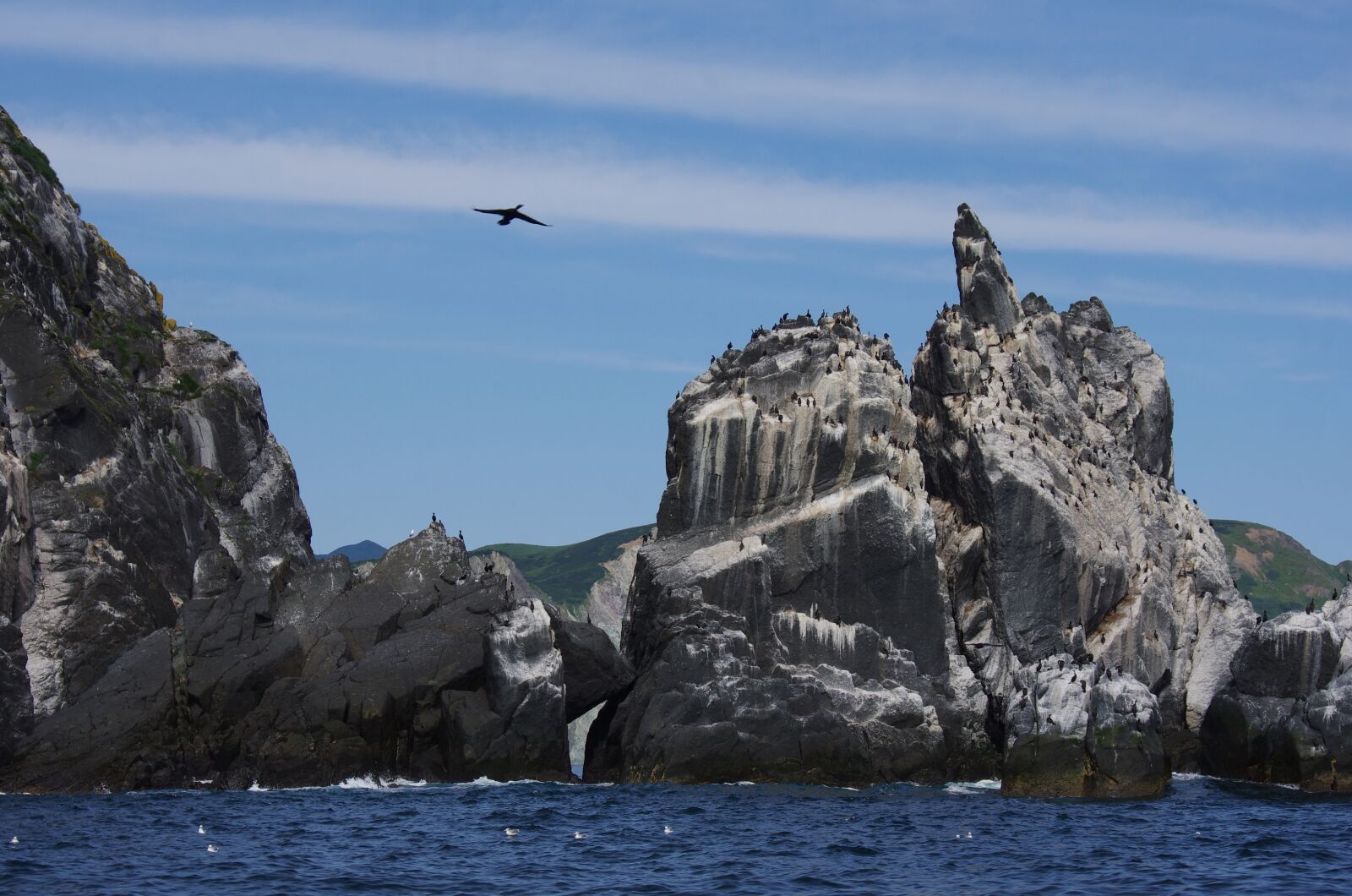 Pentax K-5 sample photo. Ocean, sea, rocks photography