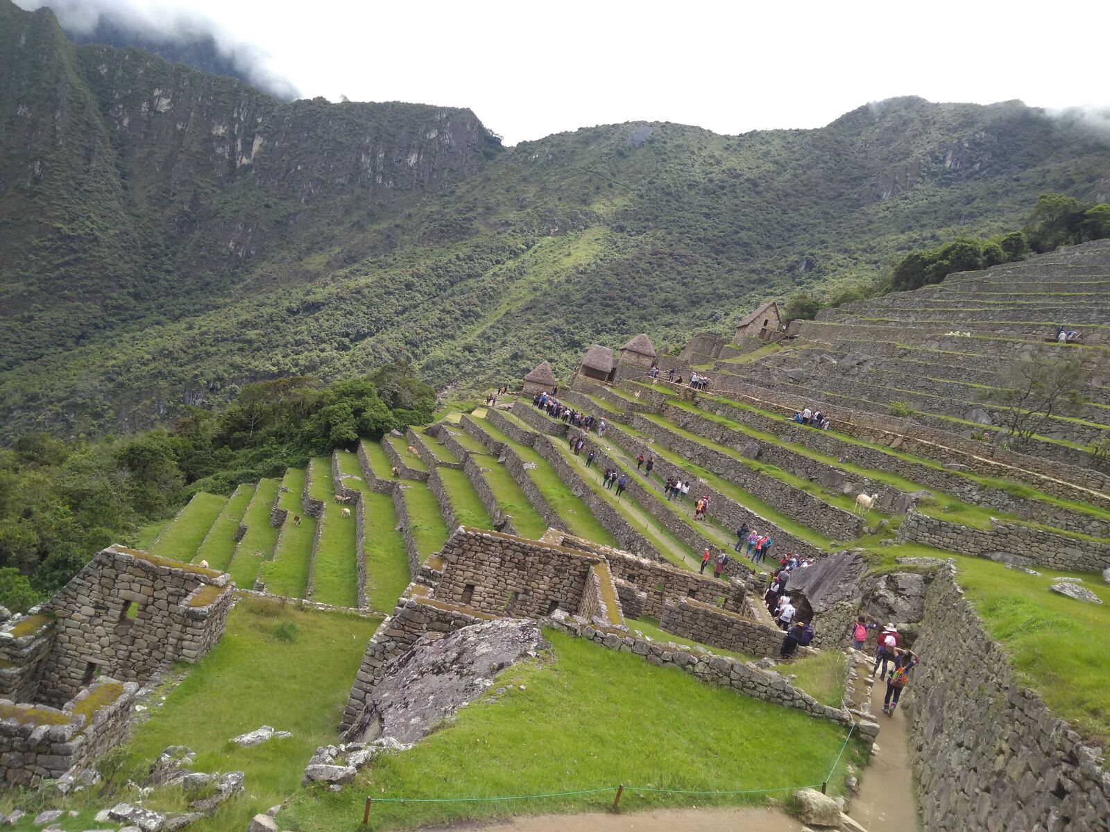 Motorola Moto G (5S) Plus sample photo. Machupicchu, cusco, perú photography