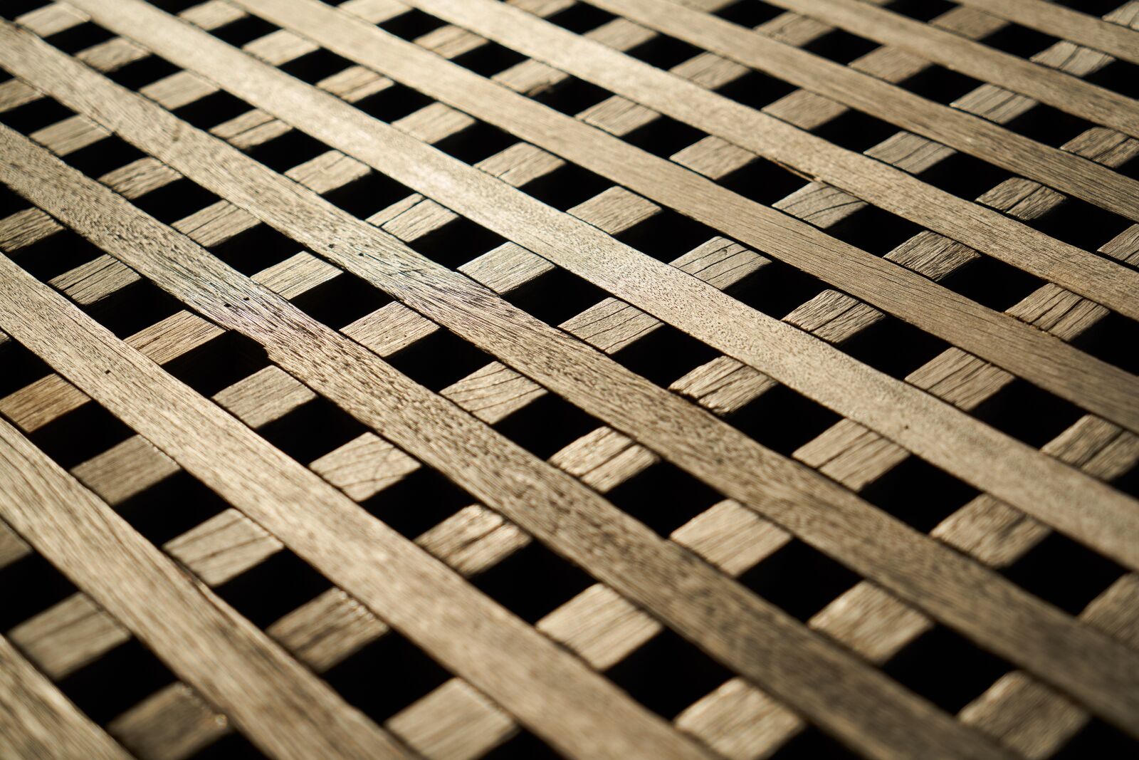 Sony a7R II sample photo. Texture, wood, flooring photography